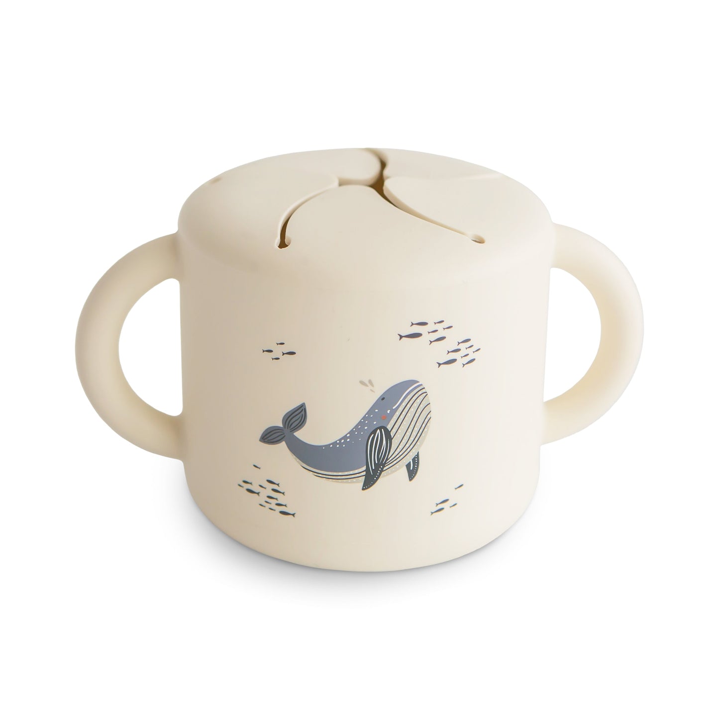 Snack Cup - Chickadees Wooden Toys