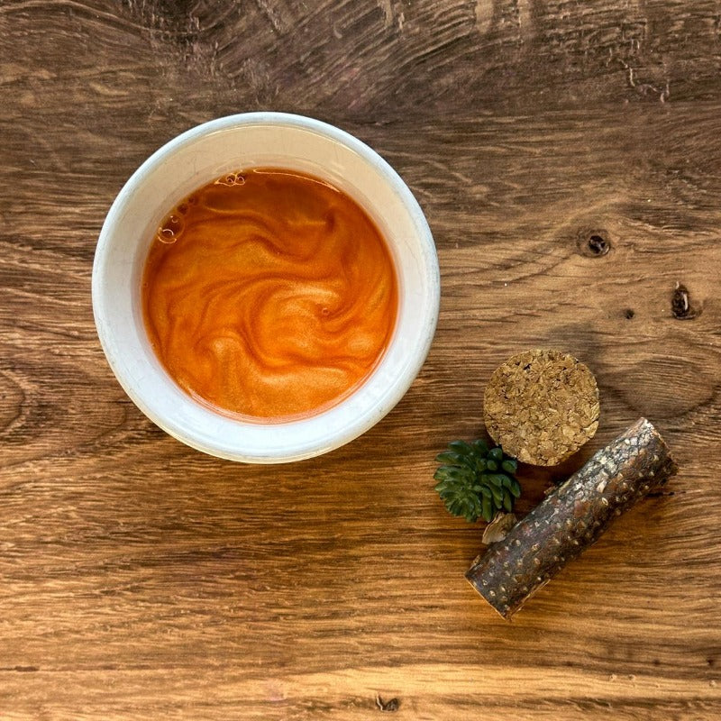 Liquid Refill - Liquid Carrot - Chickadees Wooden Toys
