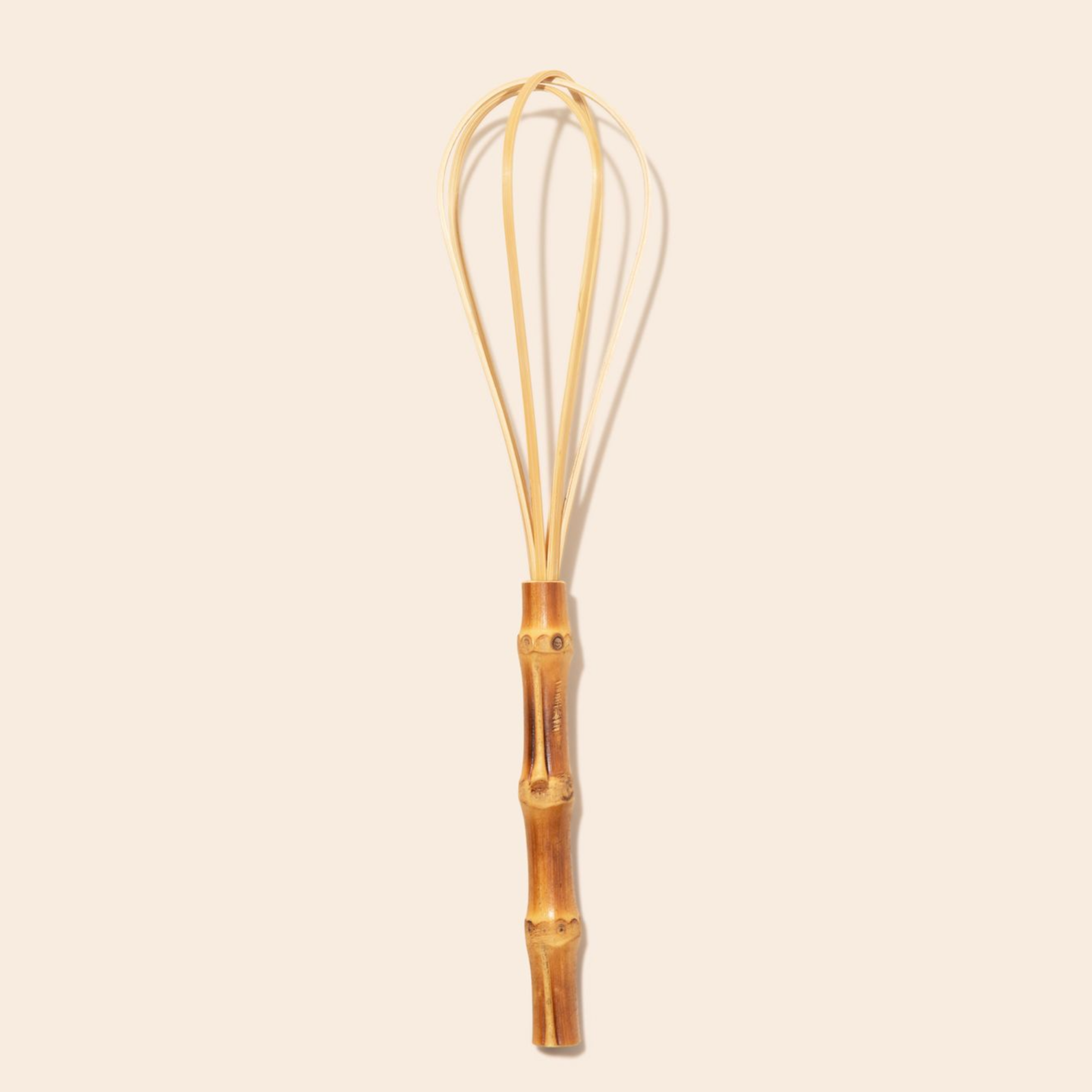Bamboo Whisk - Chickadees Wooden Toys