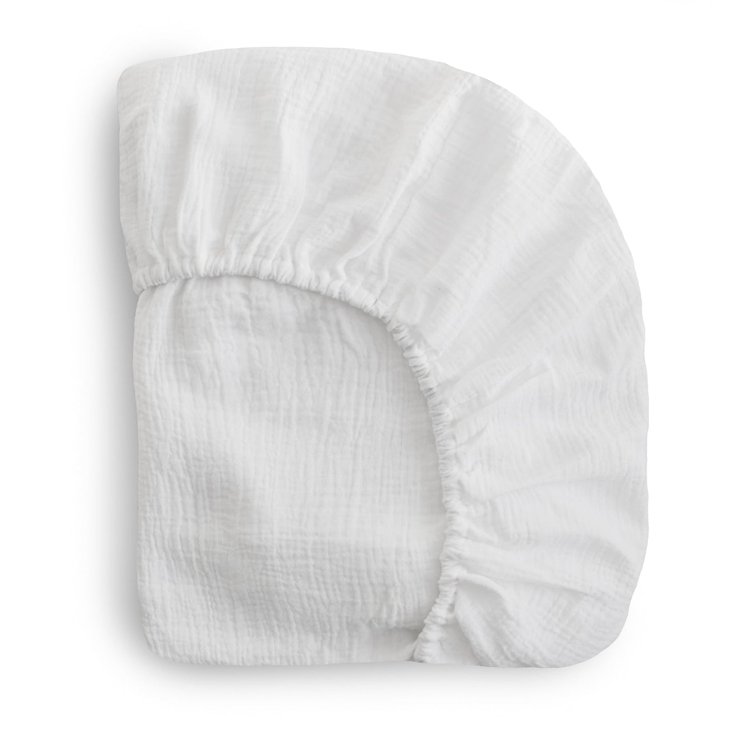 Extra Soft Muslin Crib Sheet - Chickadees Wooden Toys