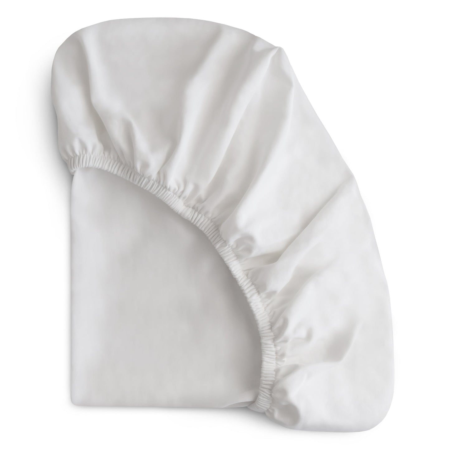 Stretchy Bassinet Sheet - Chickadees Wooden Toys