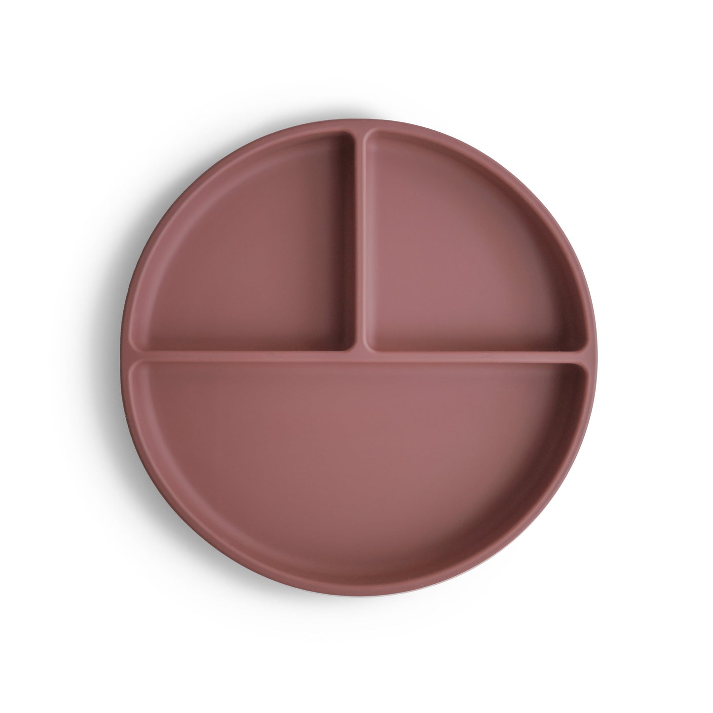 Silicone Suction Plate - Chickadees Wooden Toys