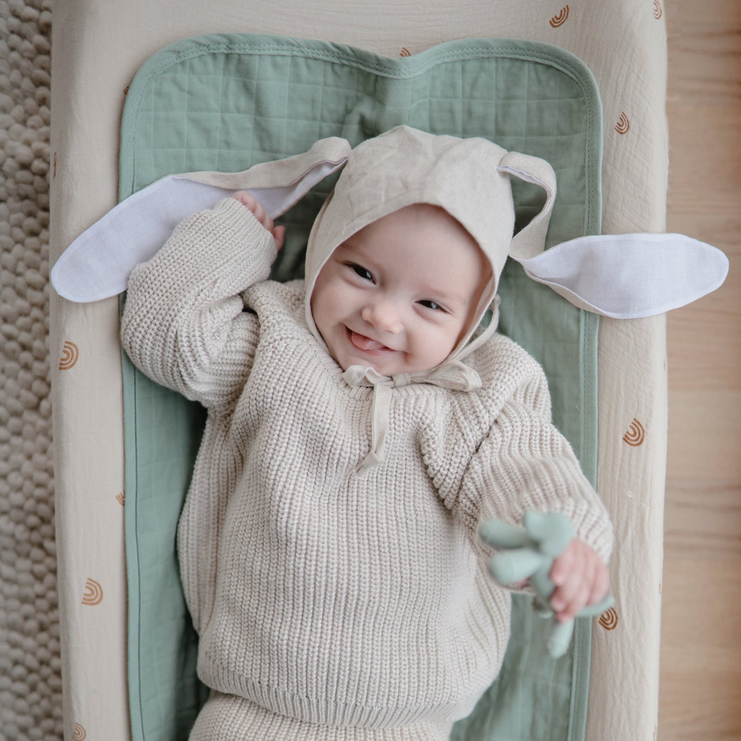 Changing Pad Liners - Chickadees Wooden Toys