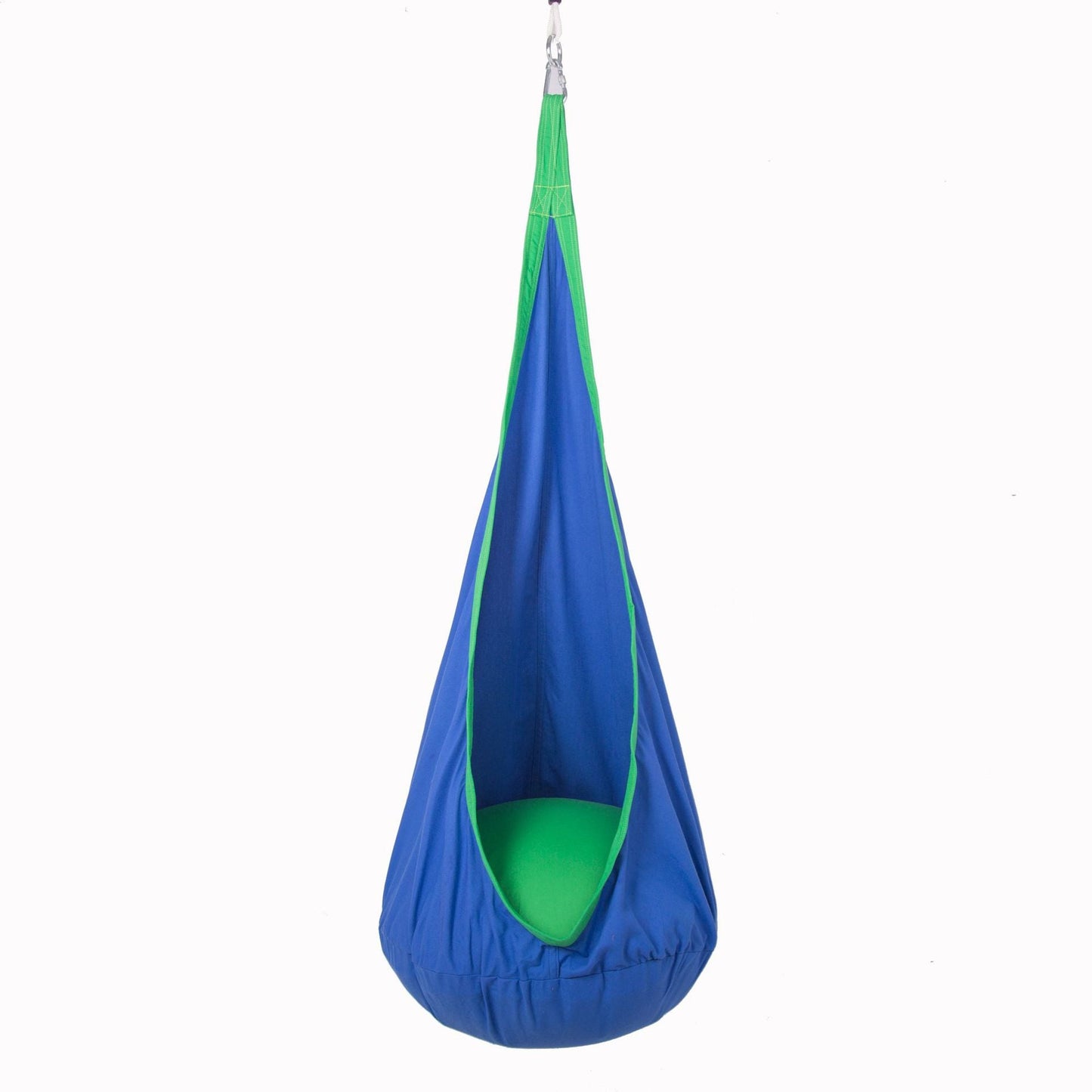 Avenlur Sensory Swing Hammock – Tear Drop Attachment for Grove, Walnut, Neem & Betula Indoor Climbers - Chickadees Wooden Toys