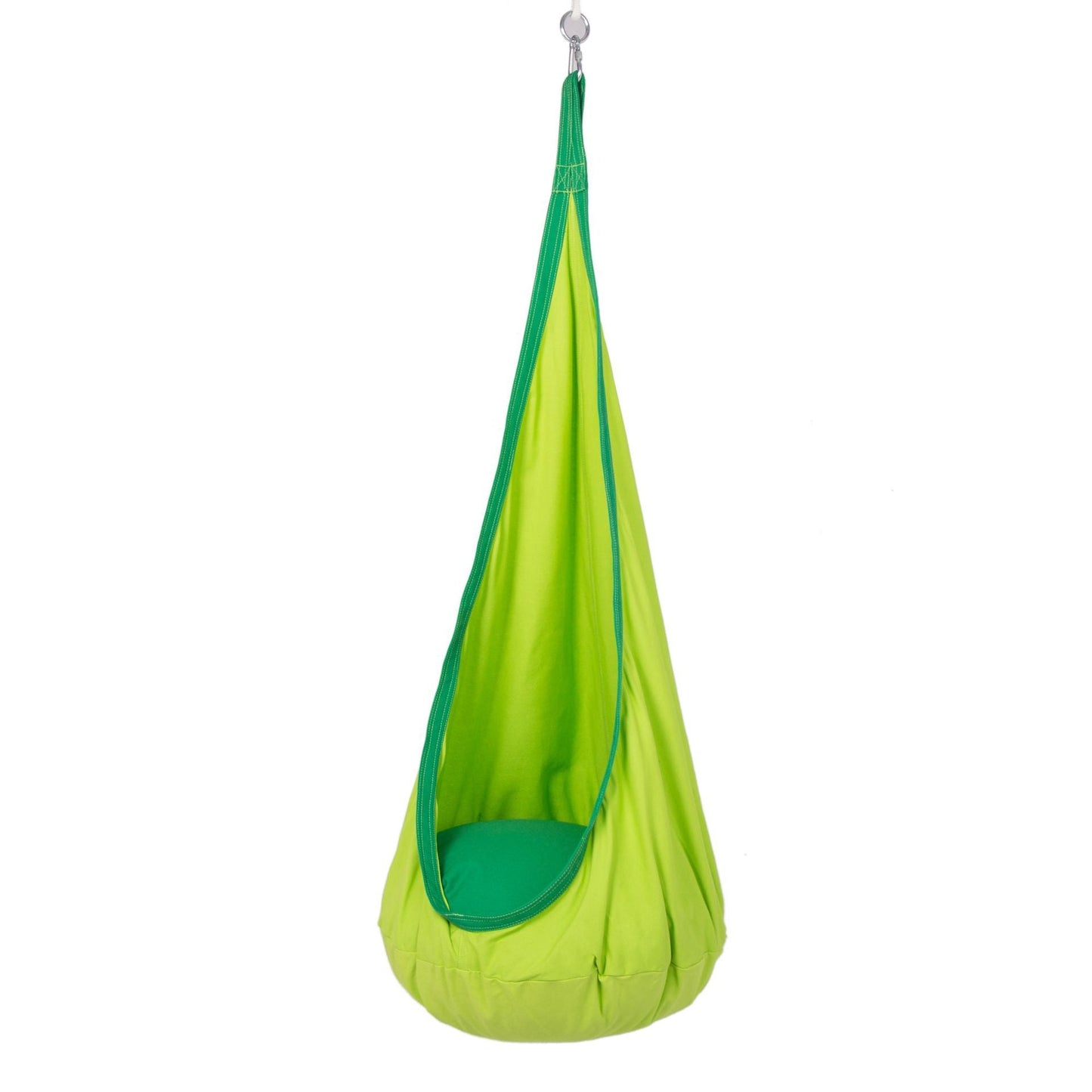 Avenlur Sensory Swing Hammock – Tear Drop Attachment for Grove, Walnut, Neem & Betula Indoor Climbers - Chickadees Wooden Toys