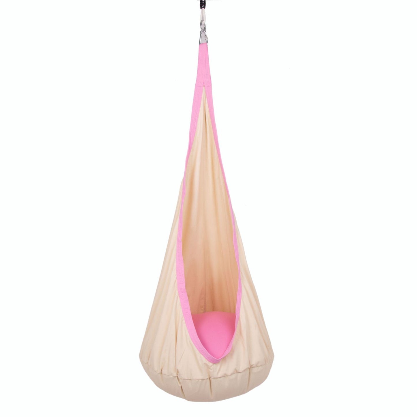 Avenlur Sensory Swing Hammock – Tear Drop Attachment for Grove, Walnut, Neem & Betula Indoor Climbers - Chickadees Wooden Toys