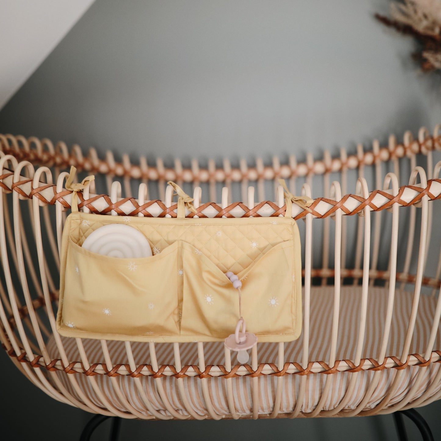 Storage Pocket - Chickadees Wooden Toys