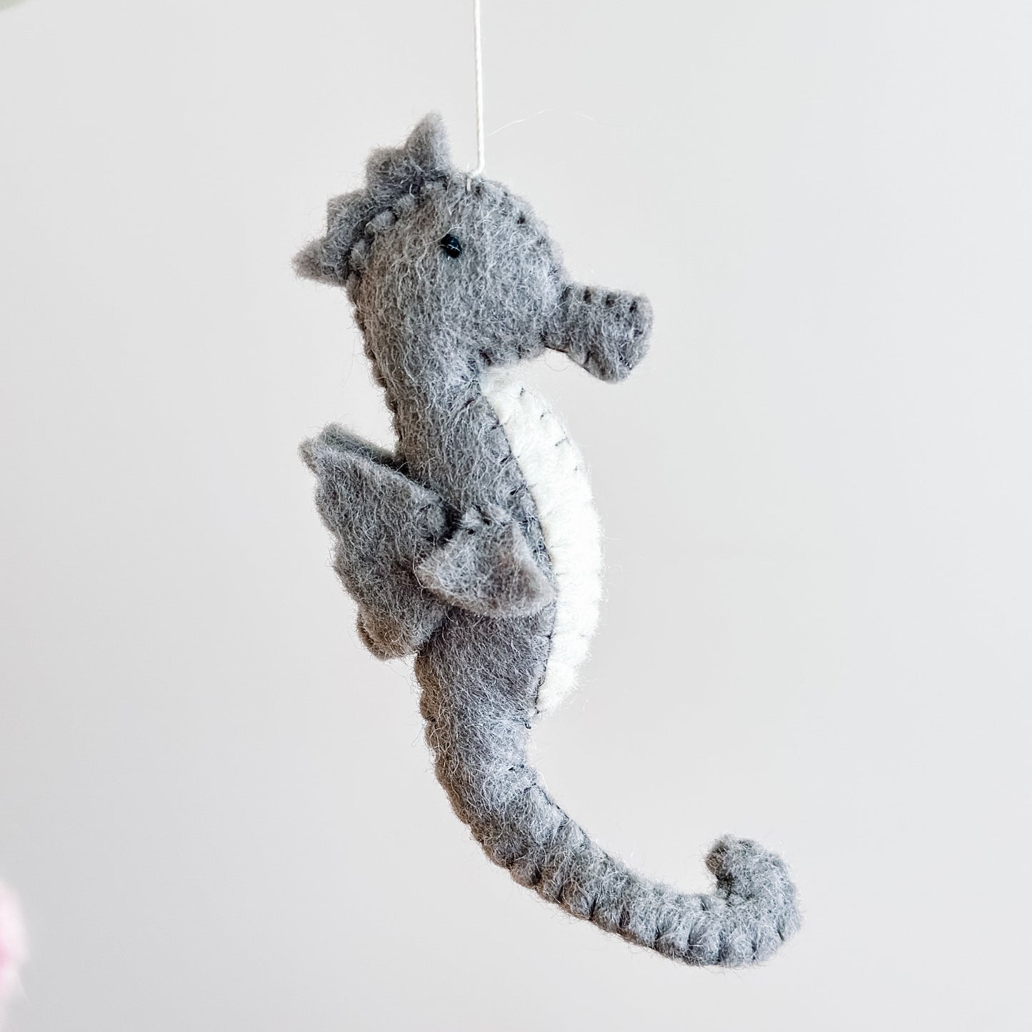 Baby Mobile - Sea Life - Chickadees Wooden Toys