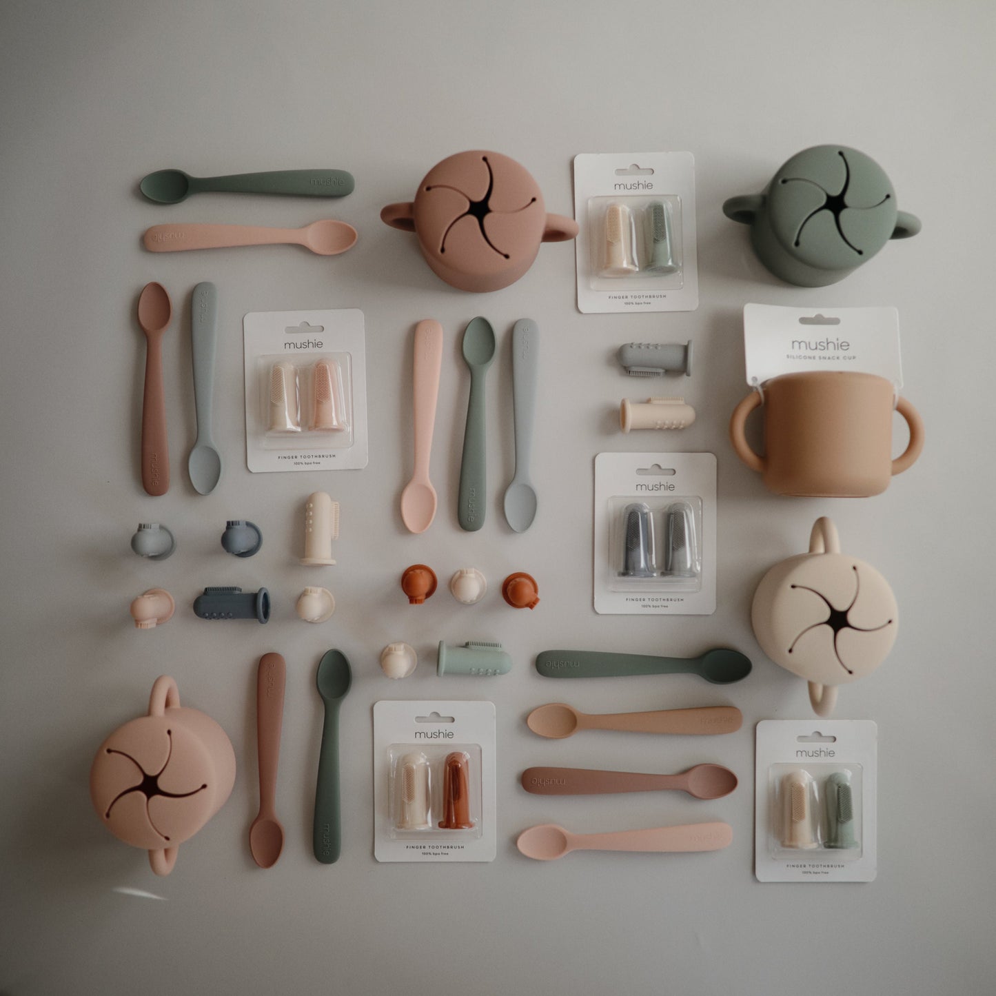 Snack Cup - Chickadees Wooden Toys
