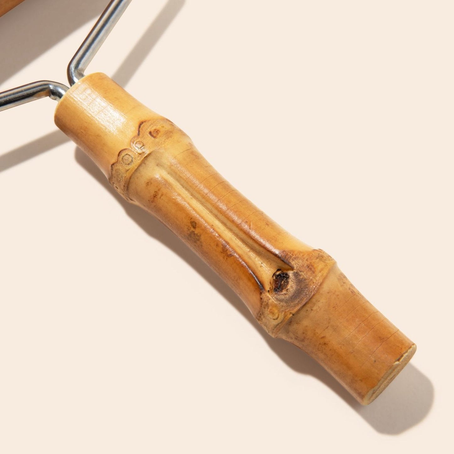 Bamboo Baking and Pizza Roller - Chickadees Wooden Toys