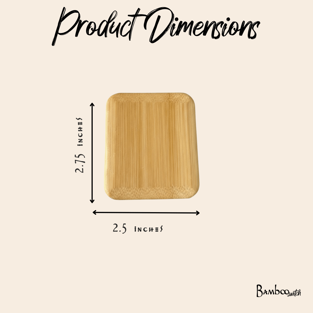 Bamboo Pot & Pan Scraper - Chickadees Wooden Toys