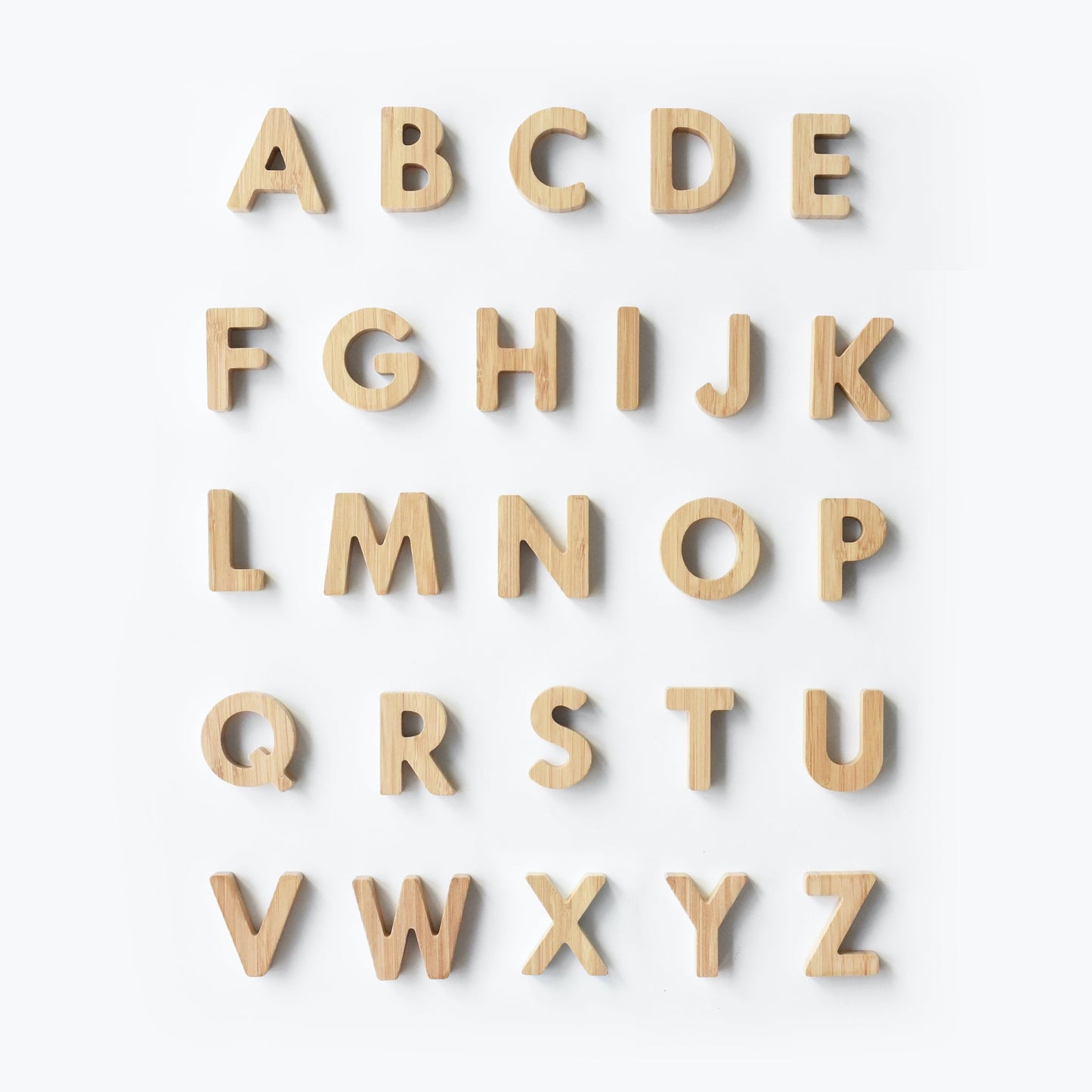 Alphabet Adventure Bundle - Chickadees Wooden Toys