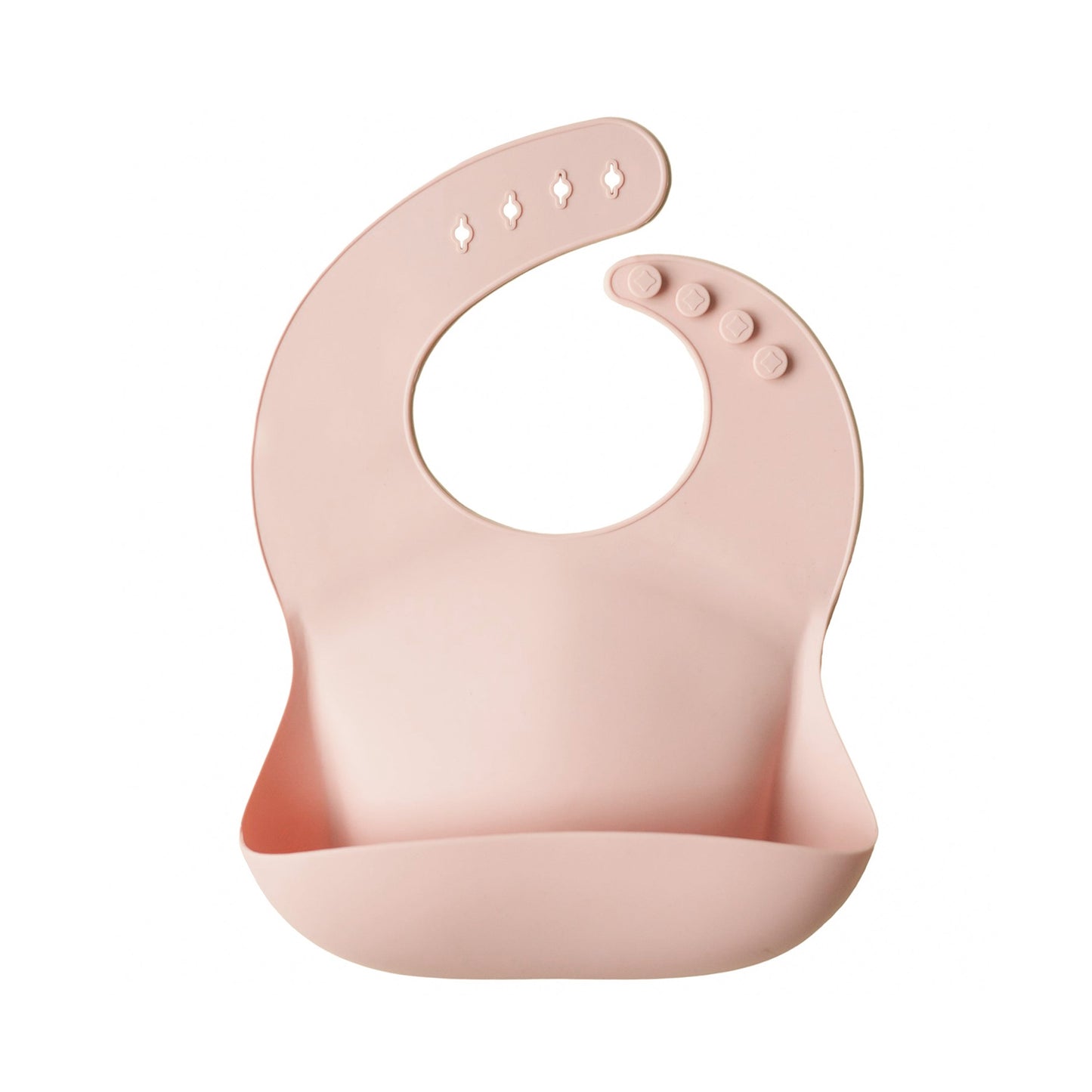 Silicone Baby Bib - Chickadees Wooden Toys