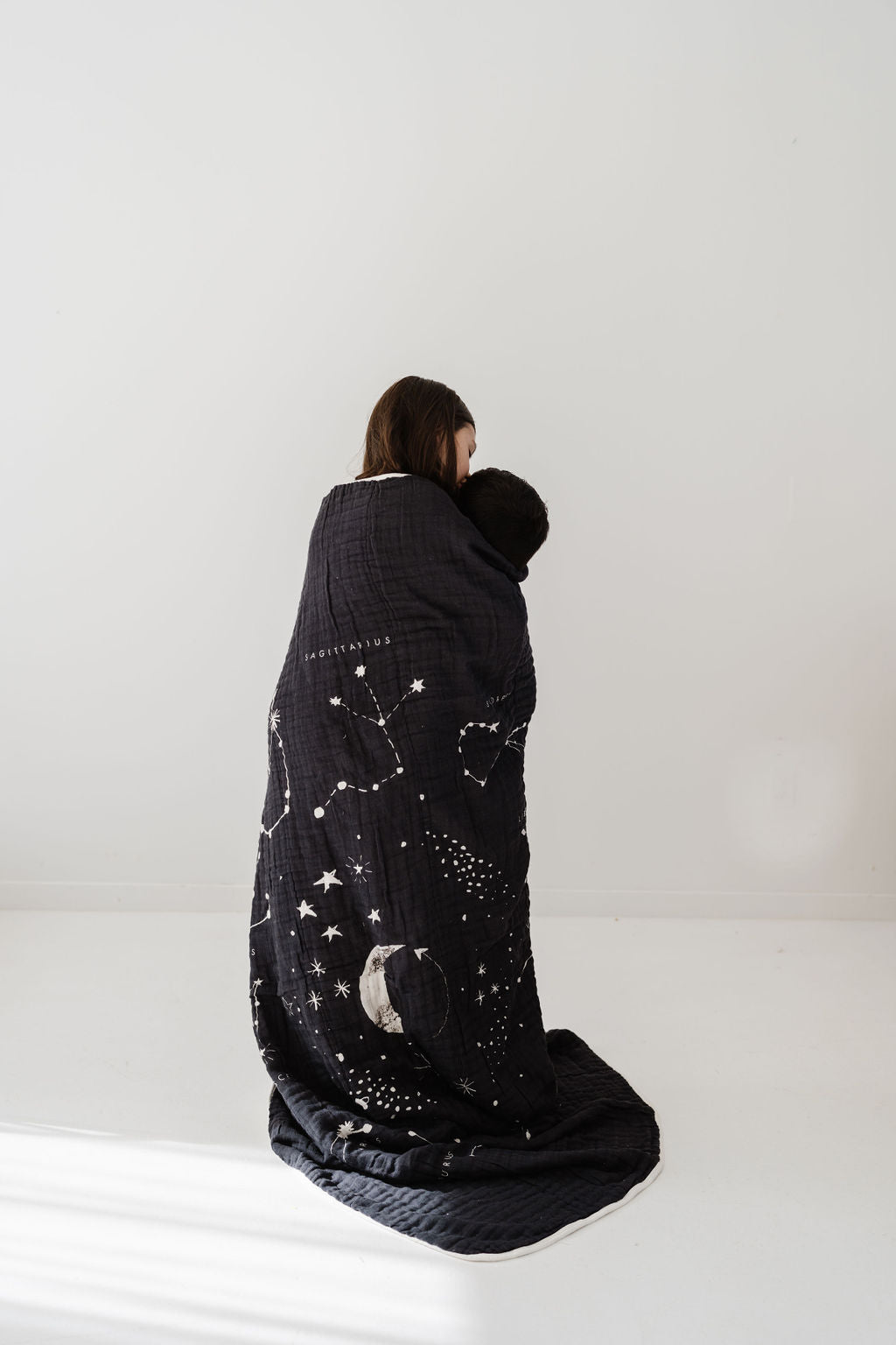 Astrology Throw Blanket - Chickadees Wooden Toys