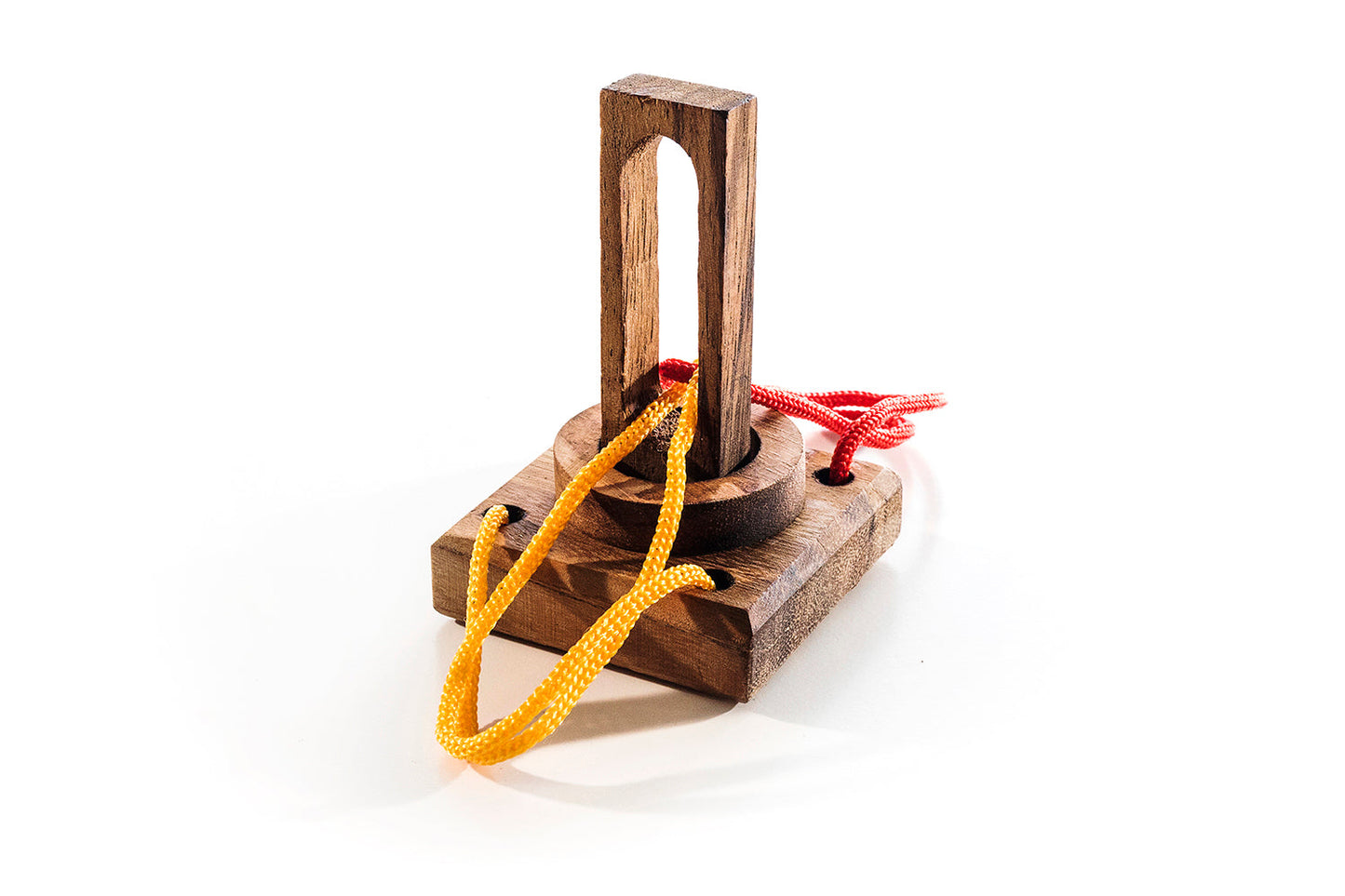 Crazy String Puzzle For Kids - Chickadees Wooden Toys