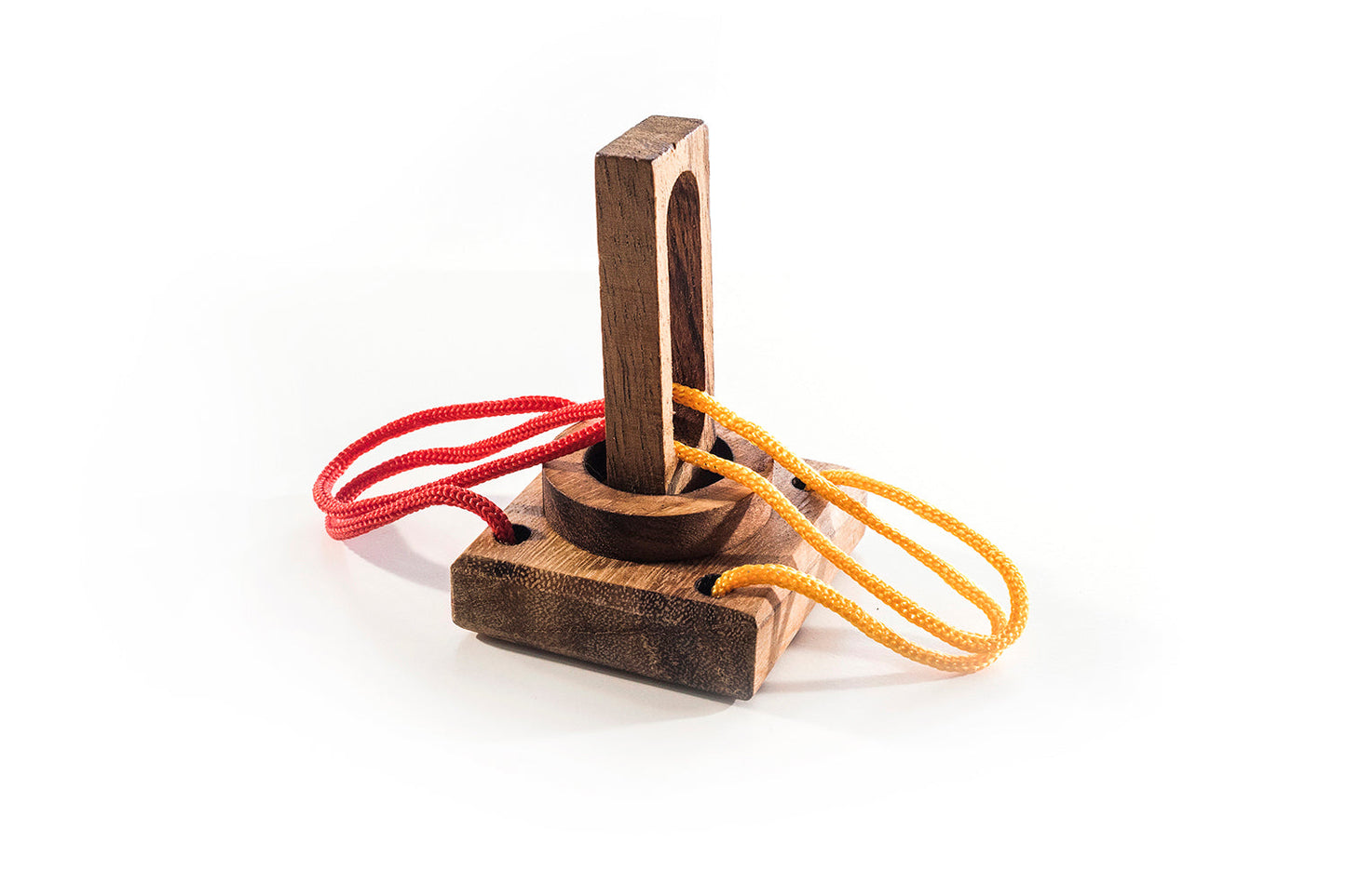 Crazy String Puzzle For Kids - Chickadees Wooden Toys