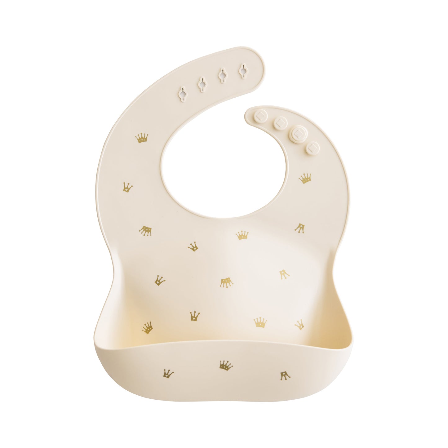 Silicone Baby Bib - Chickadees Wooden Toys