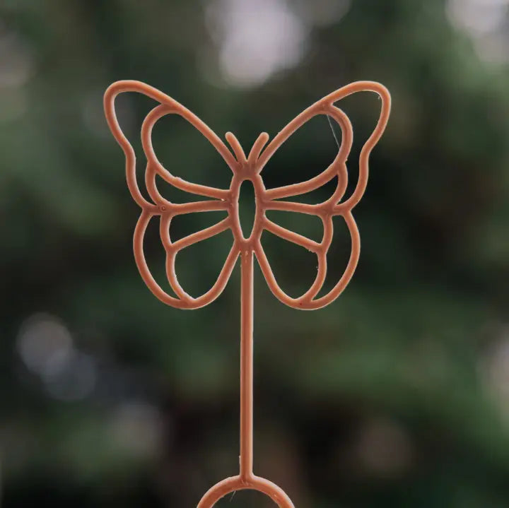 Eco Bubble Wand - Chickadees Wooden Toys
