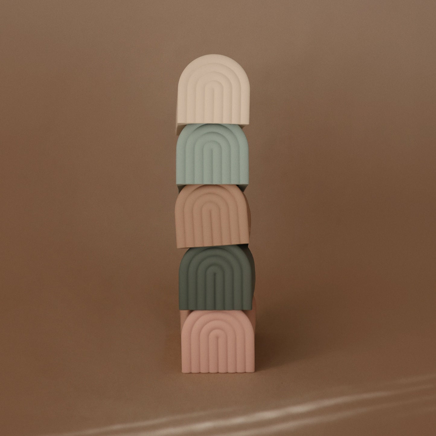 Spout Cover - Chickadees Wooden Toys