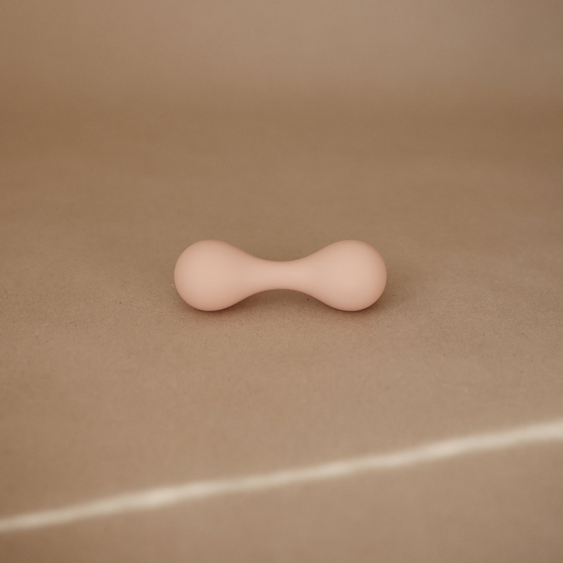 Silicone Baby Rattle Toy - Chickadees Wooden Toys