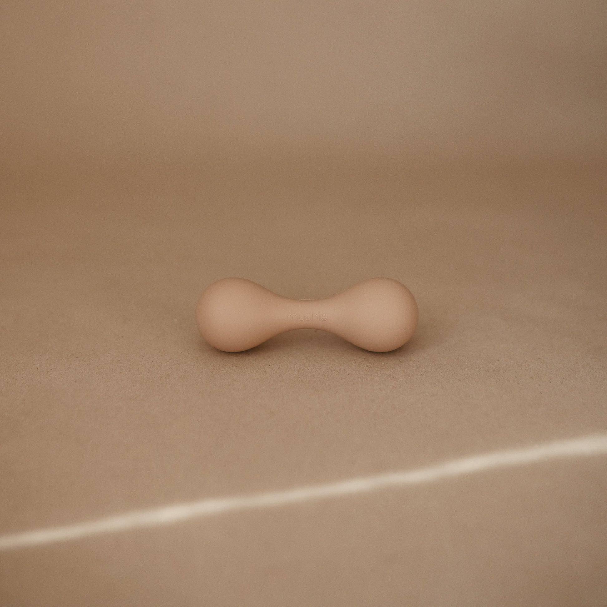 Silicone Baby Rattle Toy - Chickadees Wooden Toys