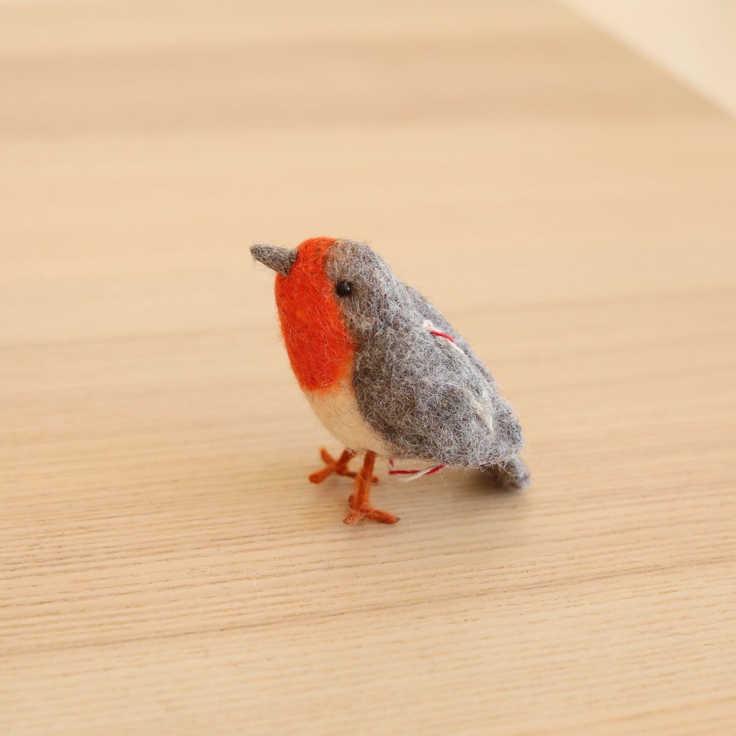 Felt Ornament - Birds - Chickadees Wooden Toys