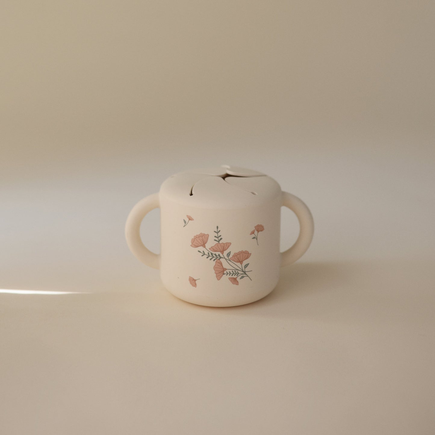 Snack Cup - Chickadees Wooden Toys