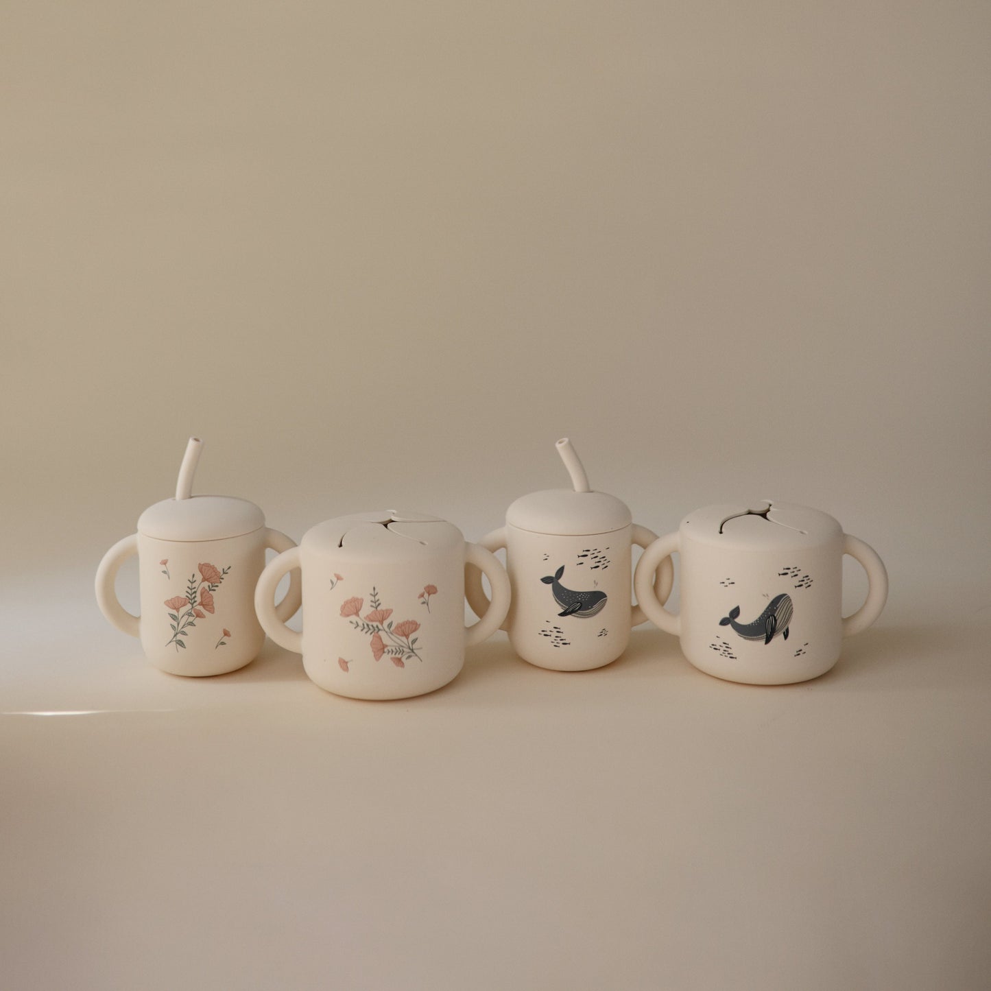 Snack Cup - Chickadees Wooden Toys