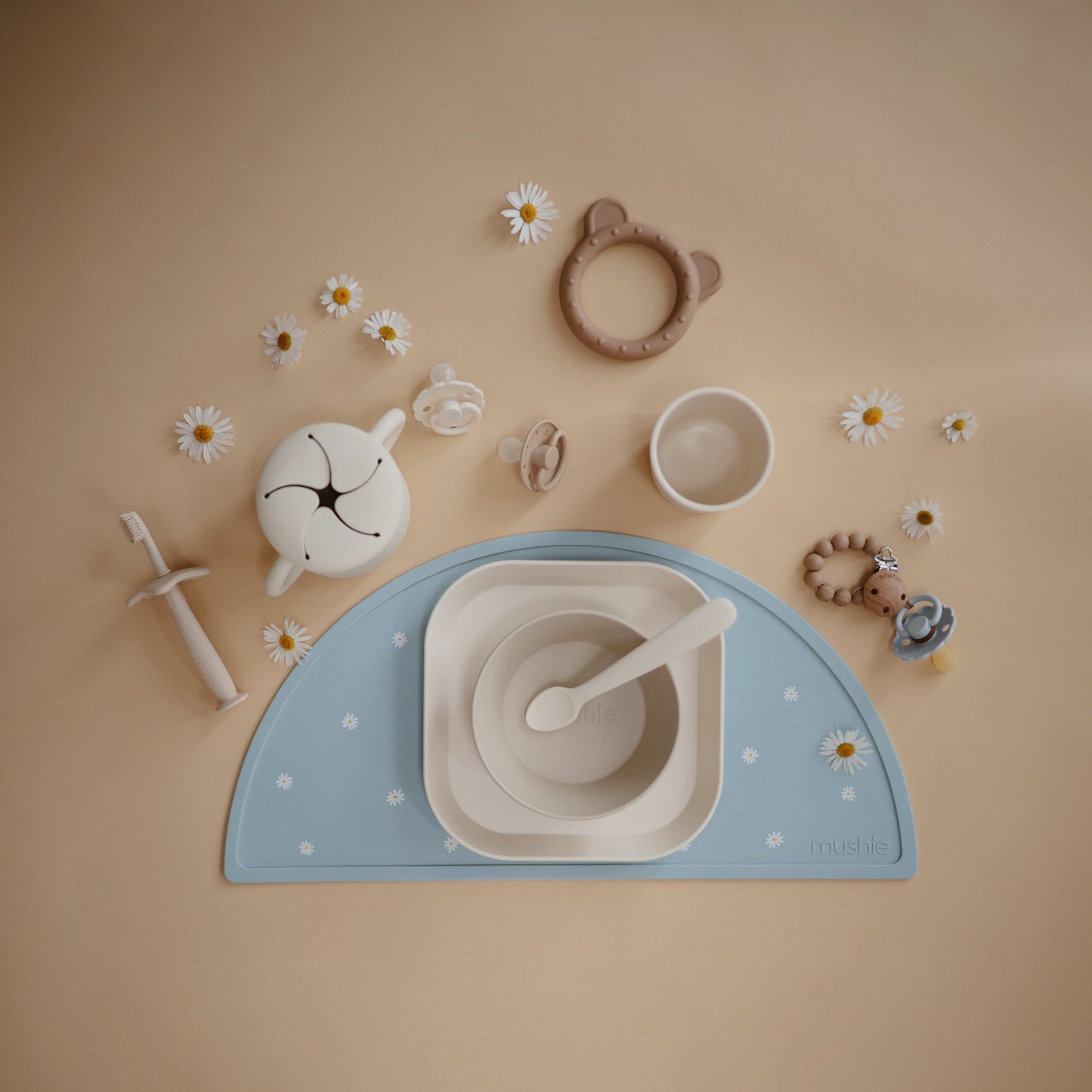 Snack Cup - Chickadees Wooden Toys