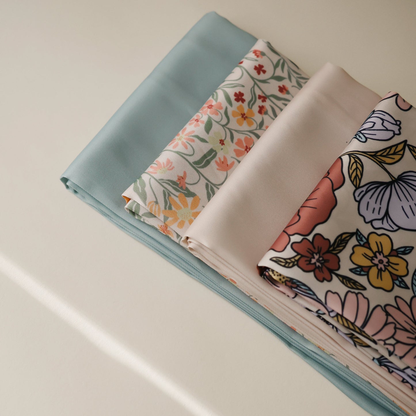 Splat Mat - Chickadees Wooden Toys