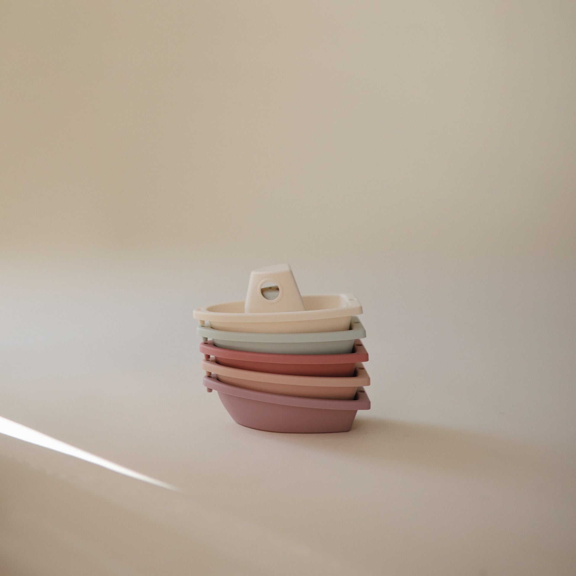 Bath Boats - Chickadees Wooden Toys