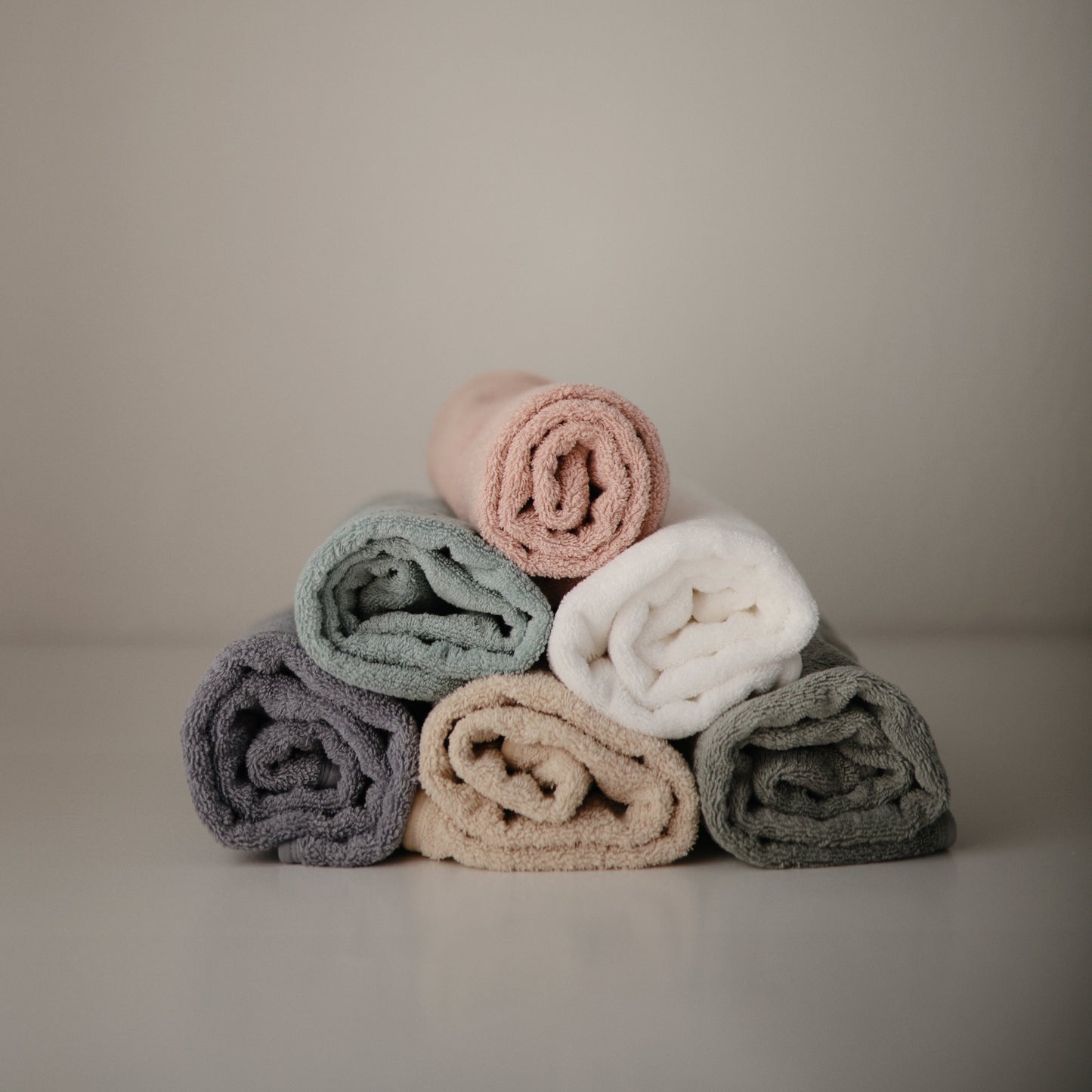 Organic Cotton Baby Hooded Towel - Chickadees Wooden Toys
