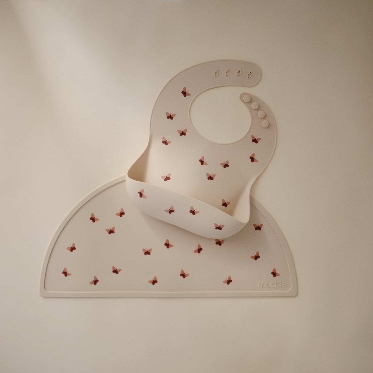 Silicone Placemat - Chickadees Wooden Toys