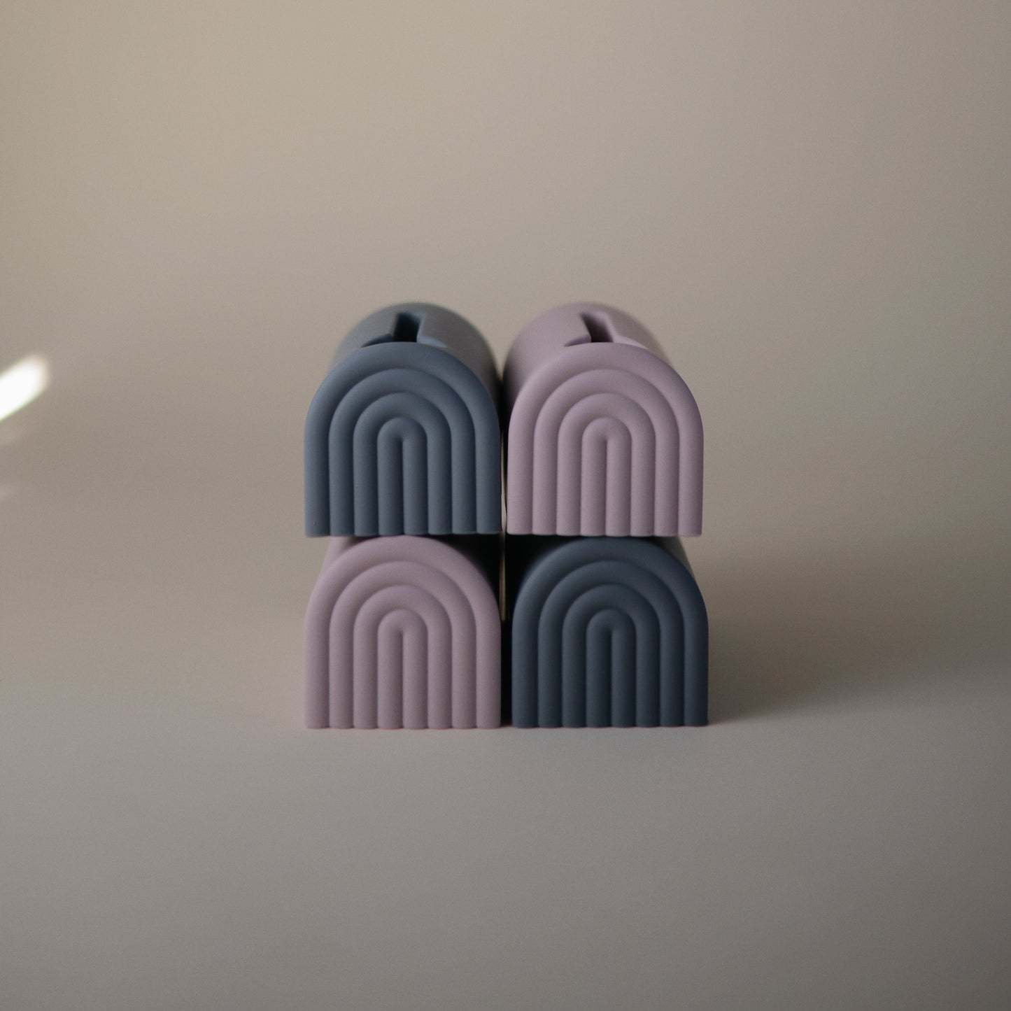 Spout Cover - Chickadees Wooden Toys