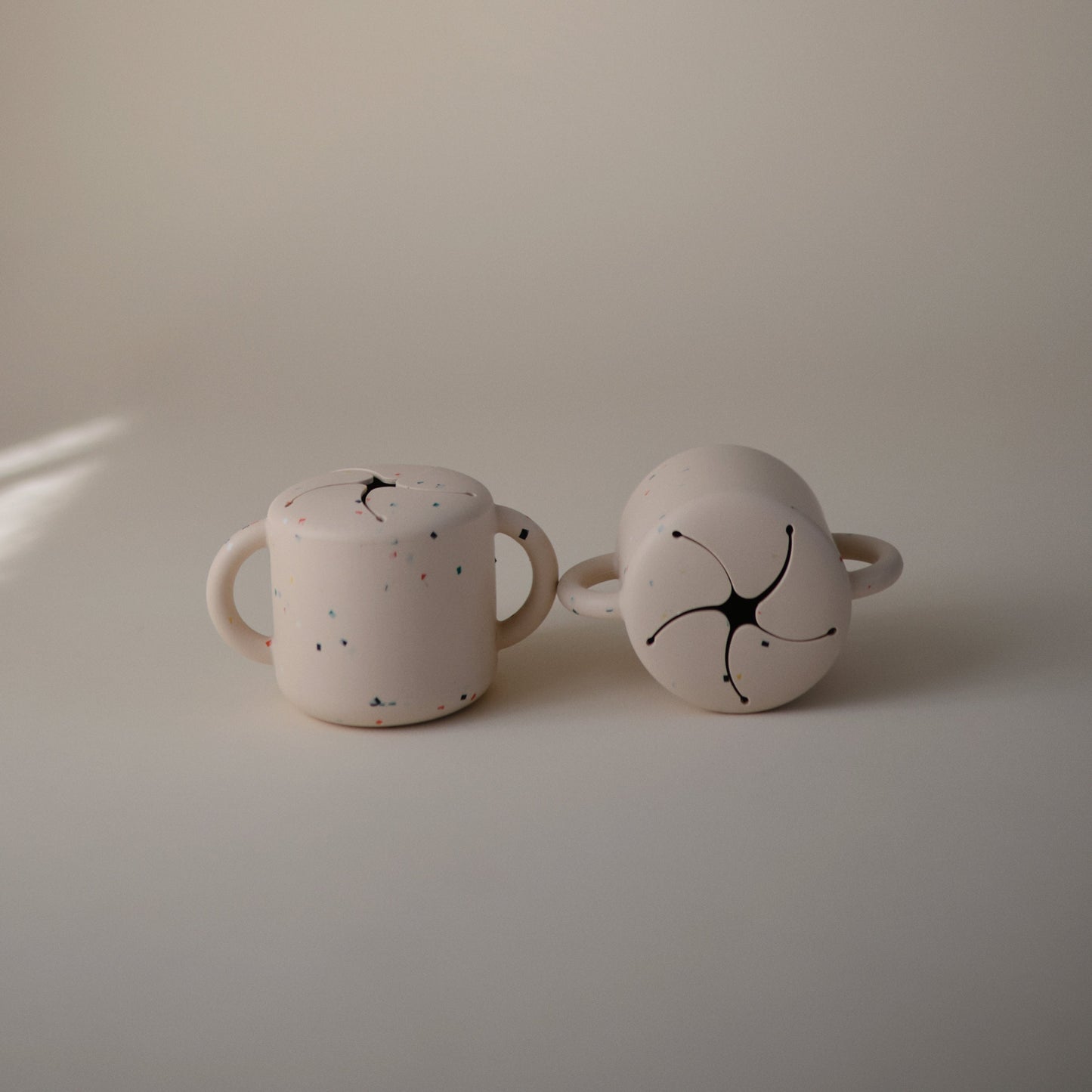 Snack Cup - Chickadees Wooden Toys