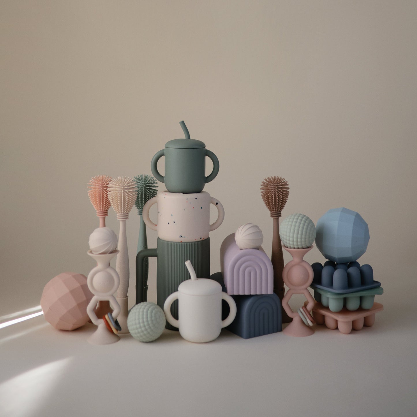 Snack Cup - Chickadees Wooden Toys