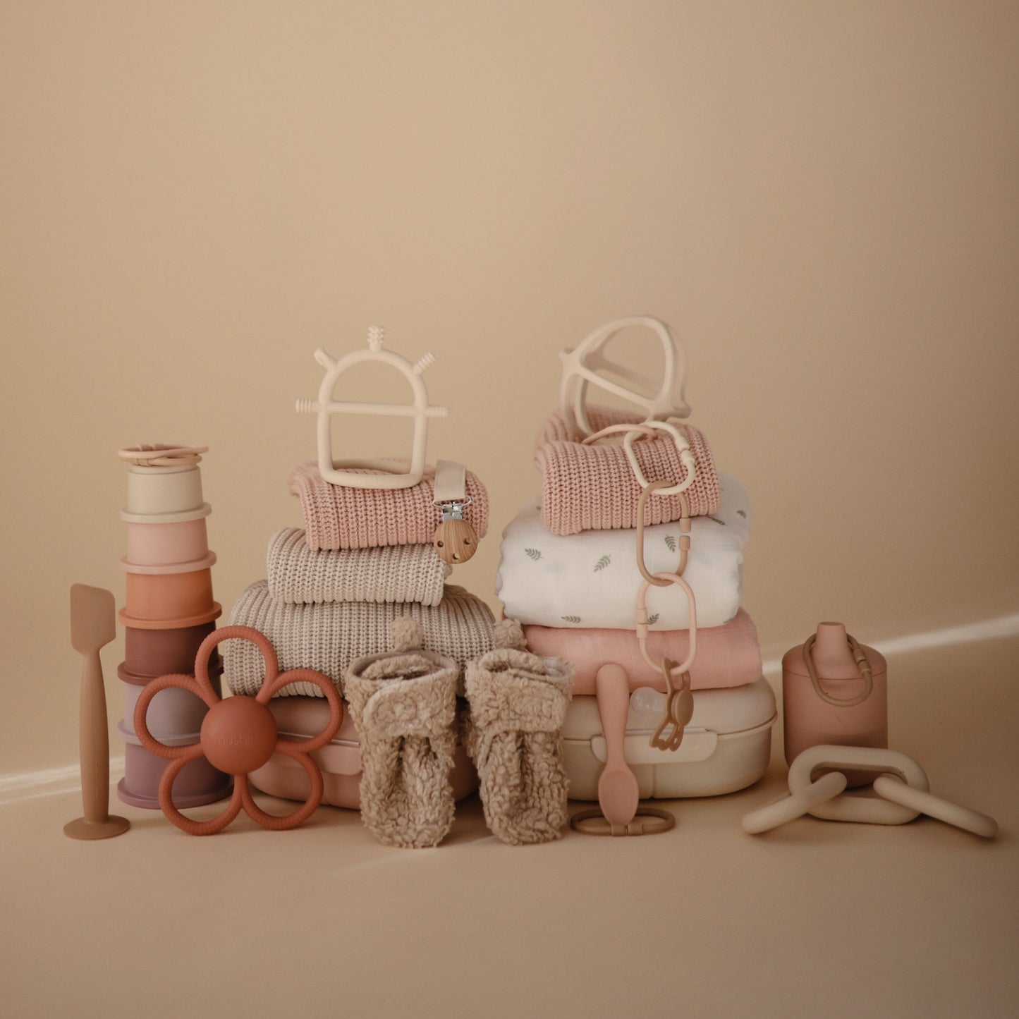 Chunky Knit Sweater - Chickadees Wooden Toys