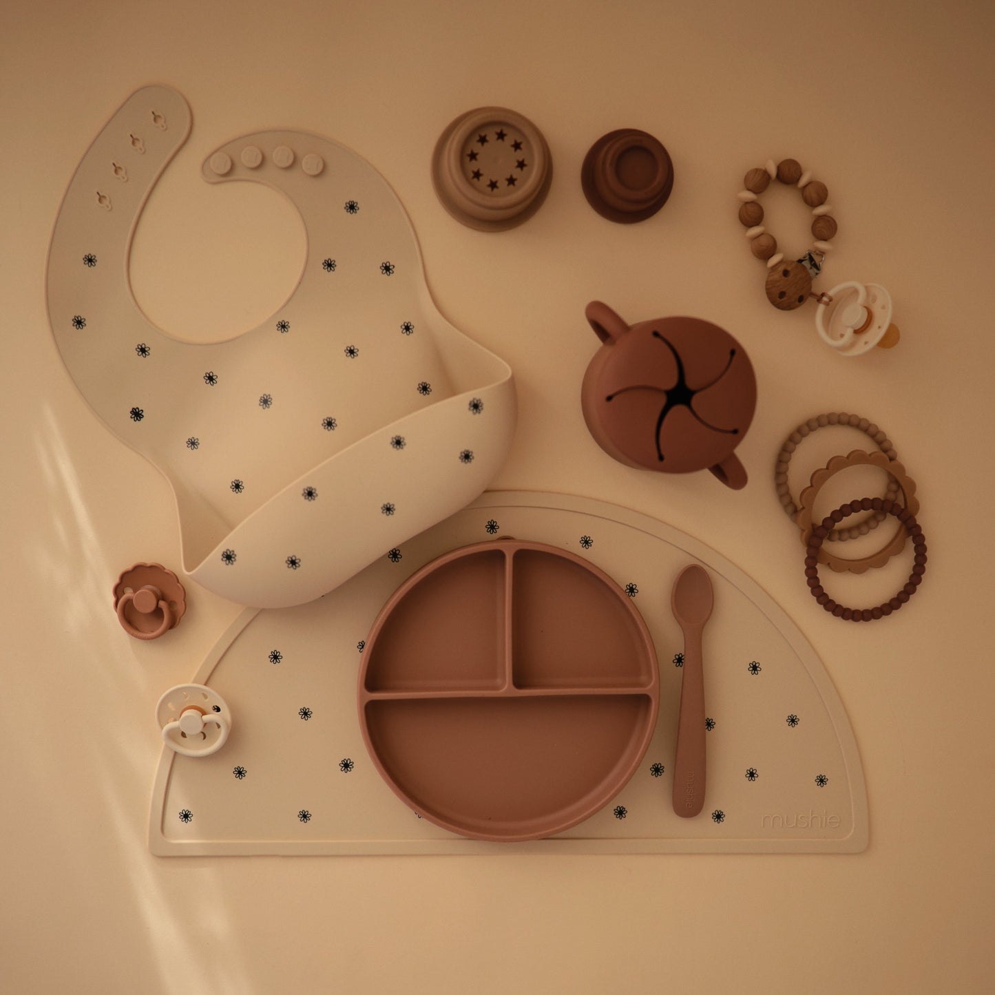 Snack Cup - Chickadees Wooden Toys