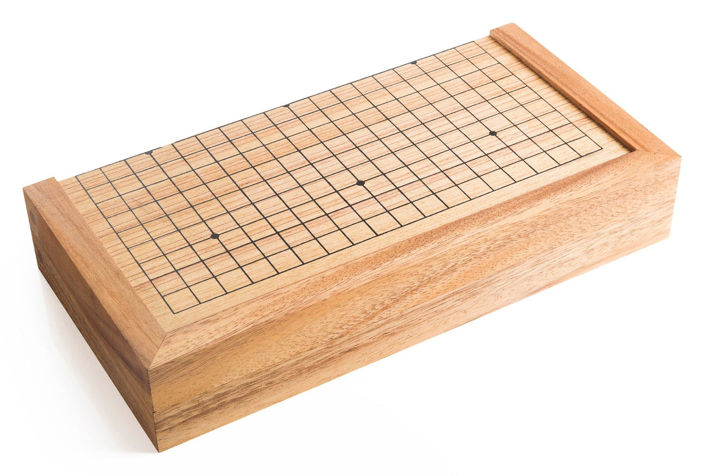 Go Board Game - Chickadees Wooden Toys