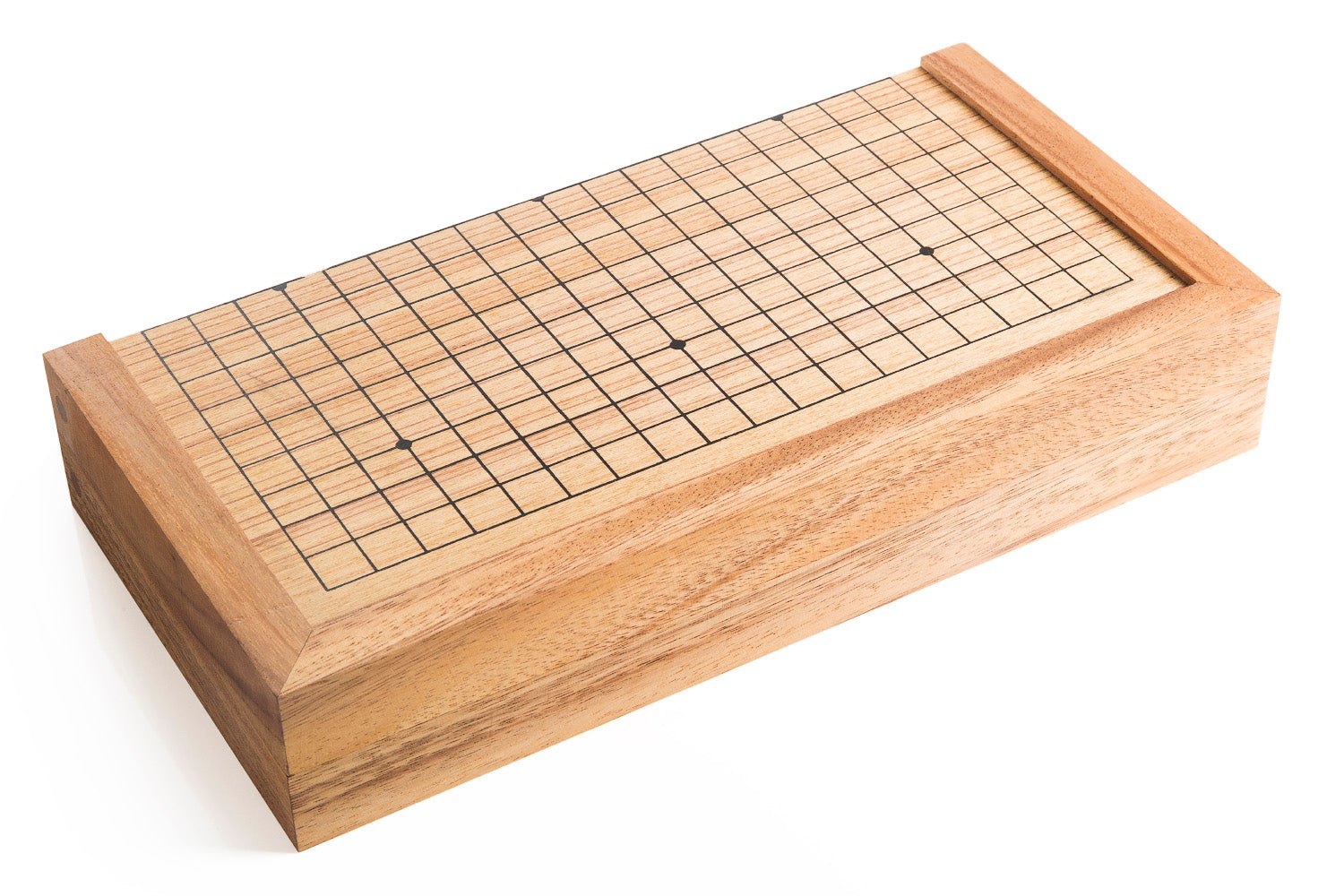 Go Board Game - Chickadees Wooden Toys