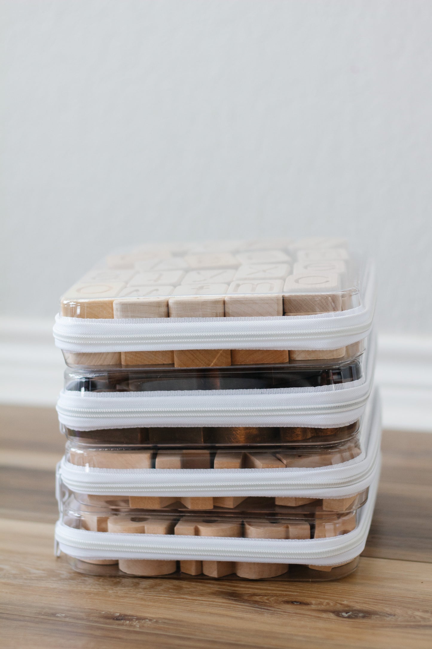 Medium Bliss Bins®️ - Chickadees Wooden Toys