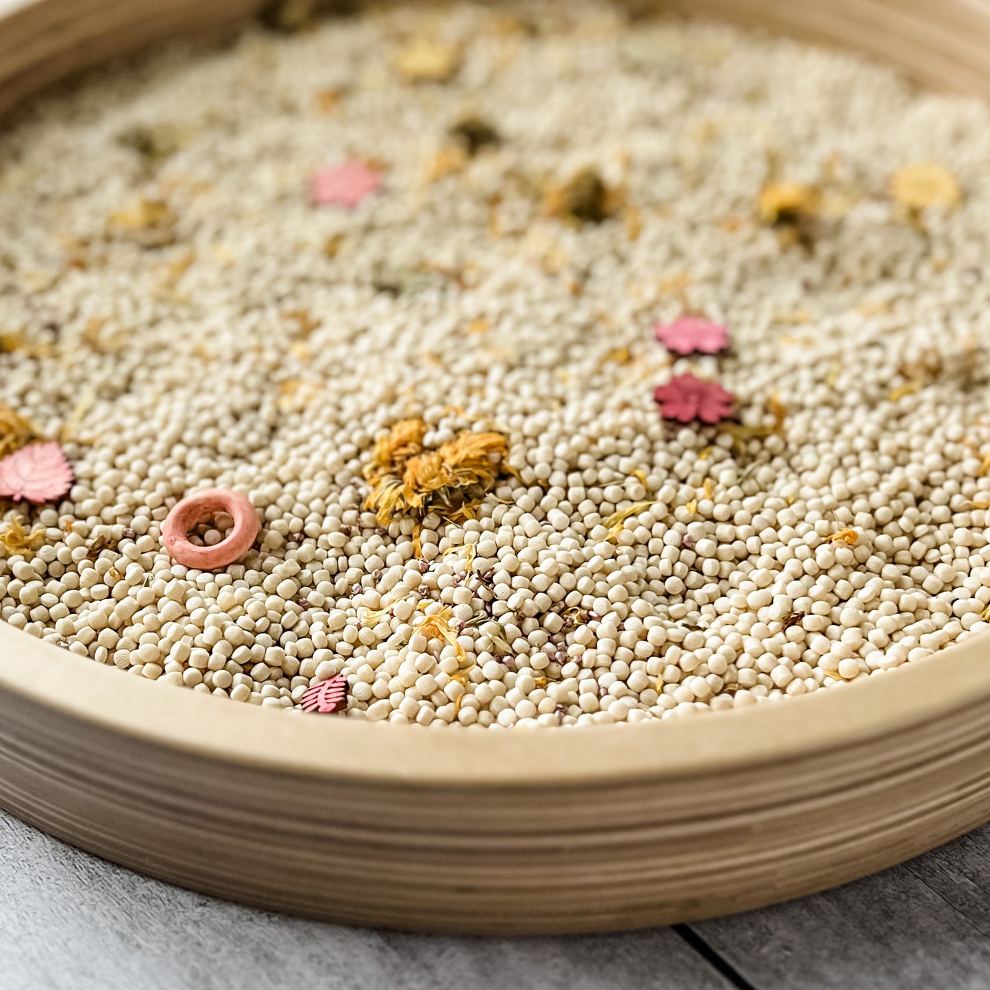 Blossom Sensory Bin Filler