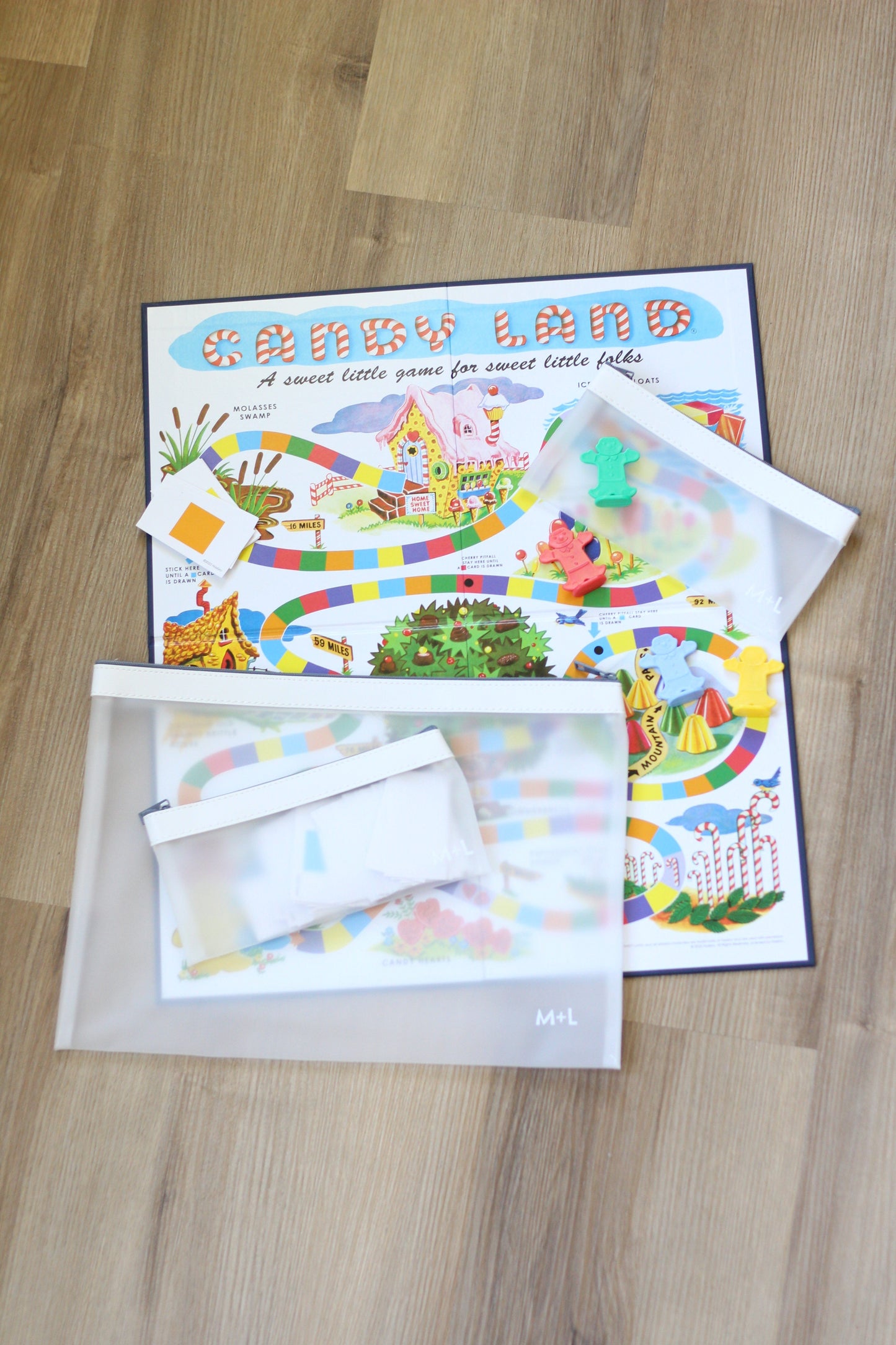 Bliss Bags ®️| 2 Pack - Chickadees Wooden Toys
