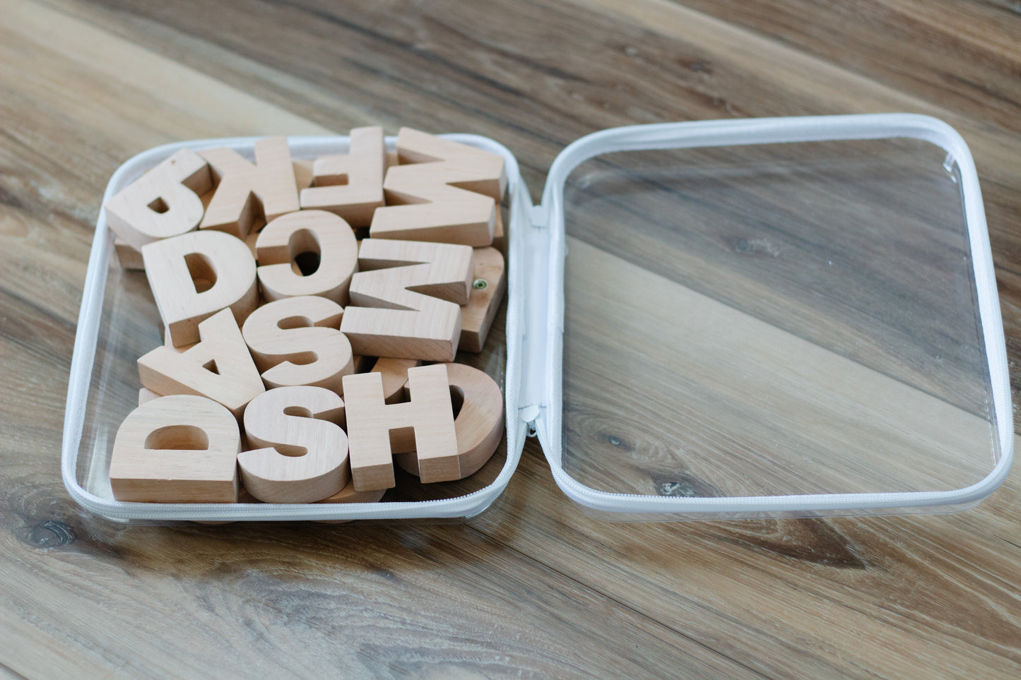Medium Bliss Bins®️ - Chickadees Wooden Toys