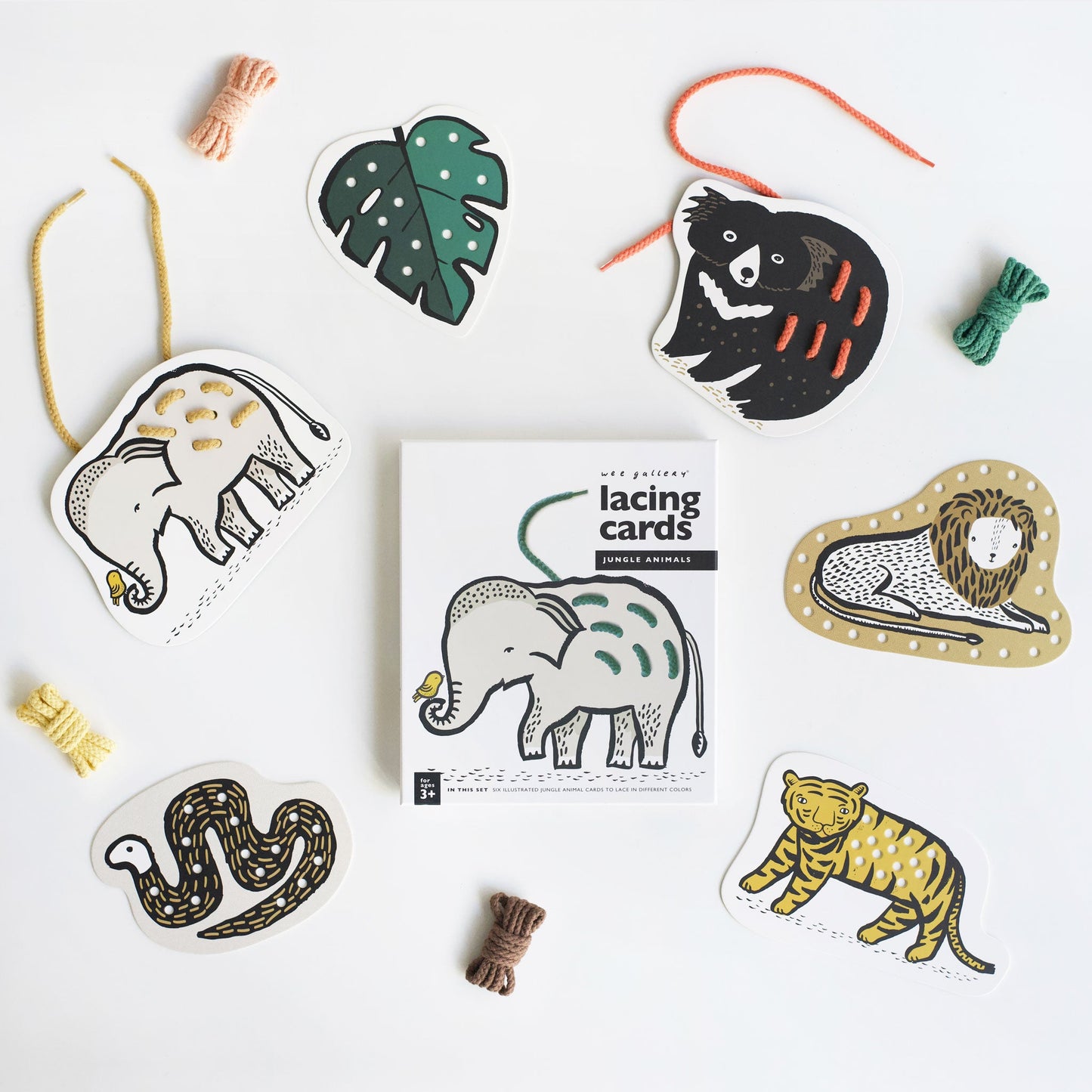 Wild Adventure Bundle - Chickadees Wooden Toys