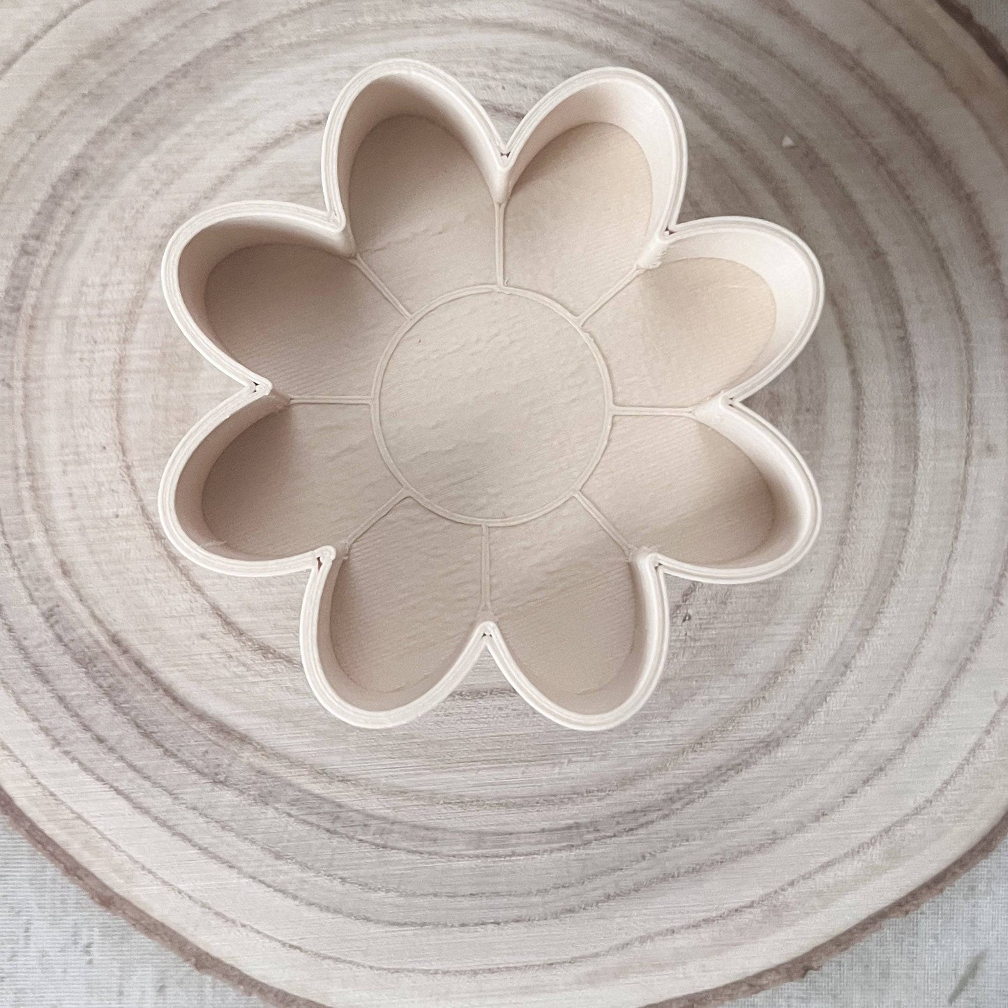 Flower Eco Mould - Chickadees Wooden Toys