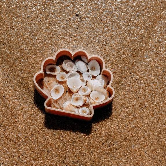 Seashell Eco Mould - Chickadees Wooden Toys