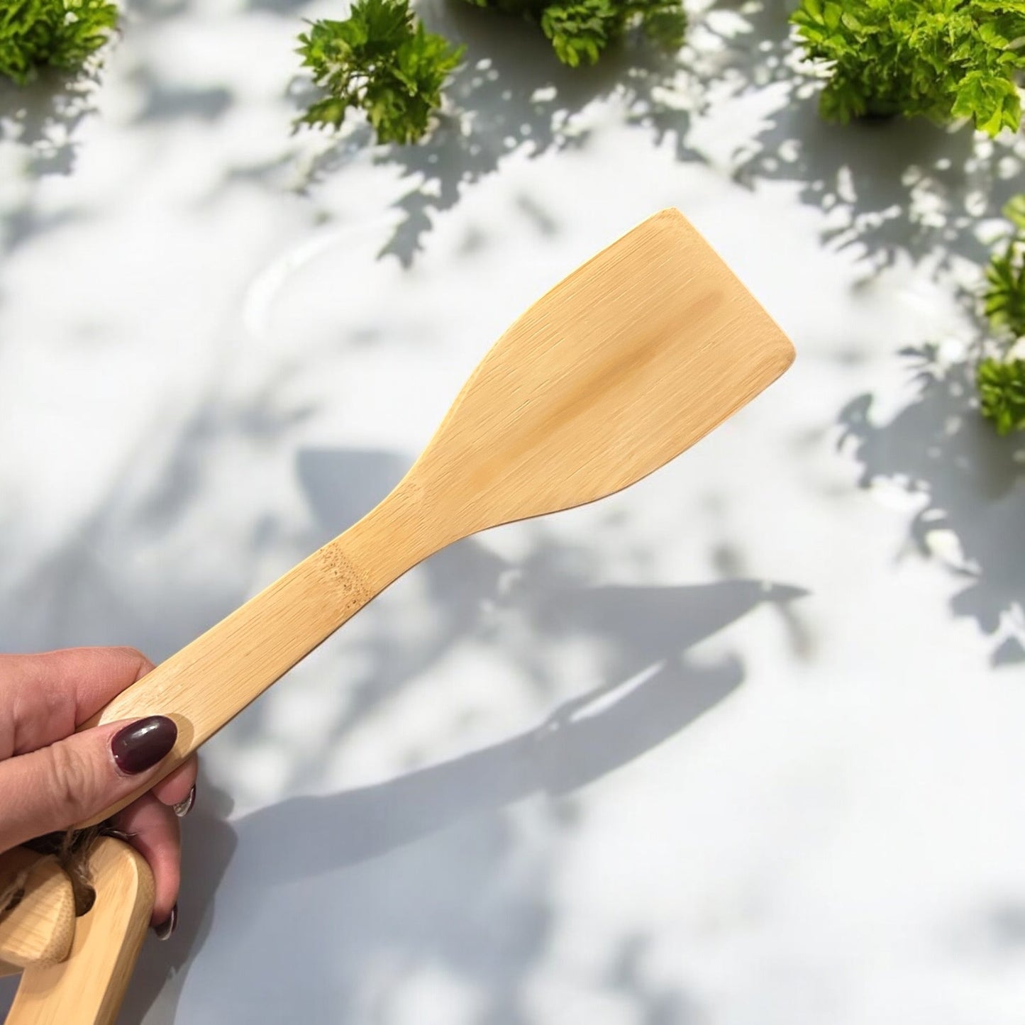 Kitchen Utensil Set | 4 Piece - Chickadees Wooden Toys