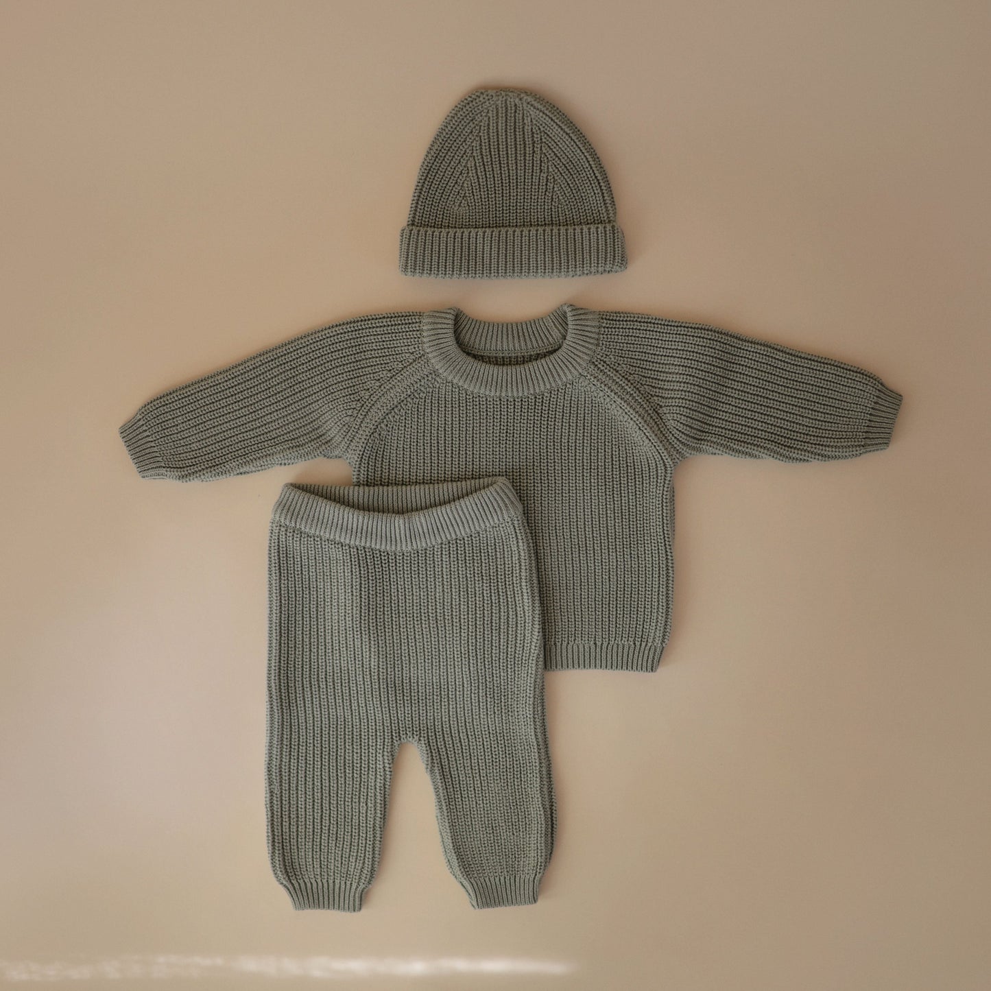 Chunky Knit Pants - Chickadees Wooden Toys