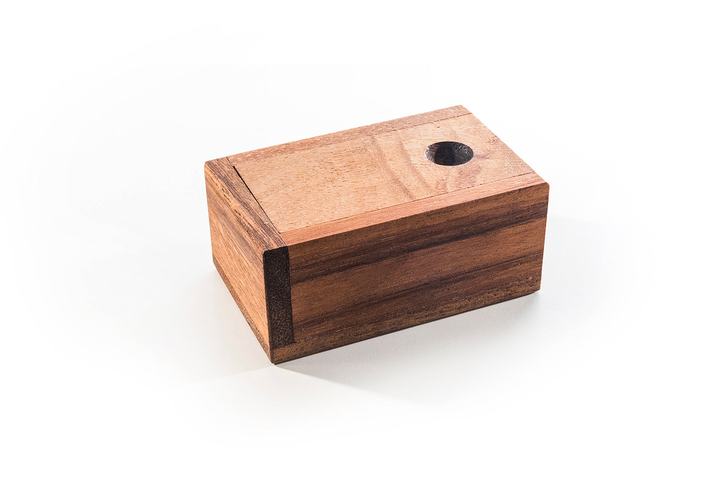 Block Box Puzzle - Chickadees Wooden Toys